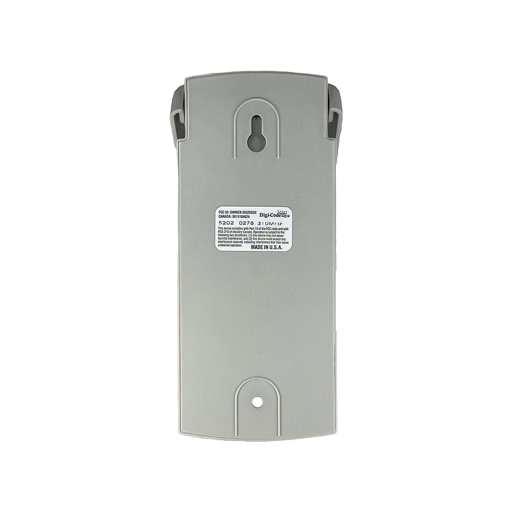 Digi-Code DC-5202 Wireless Keypad (310Mhz)
