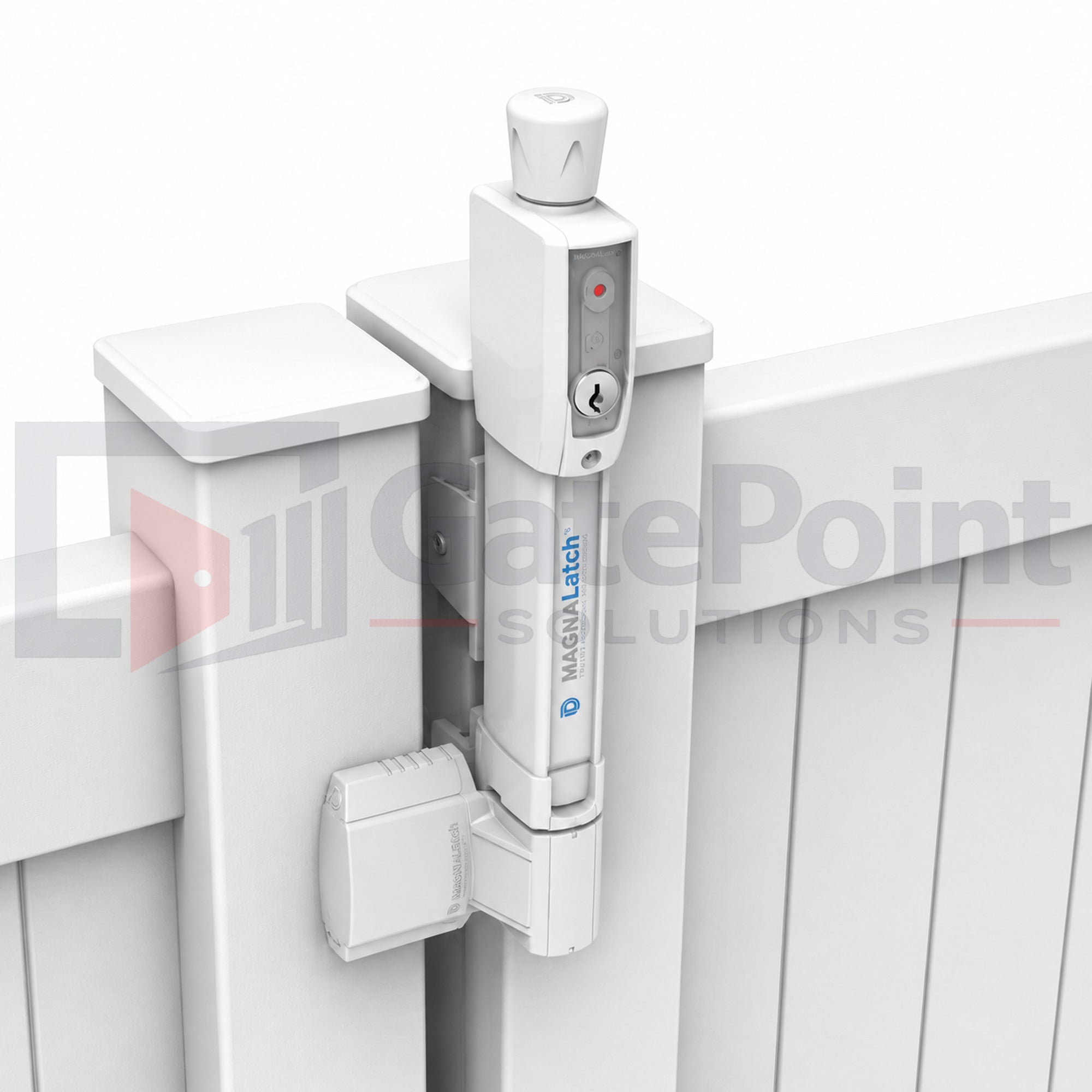 D&D Technologies MagnaLatch SERIES 3 Vertical Pull