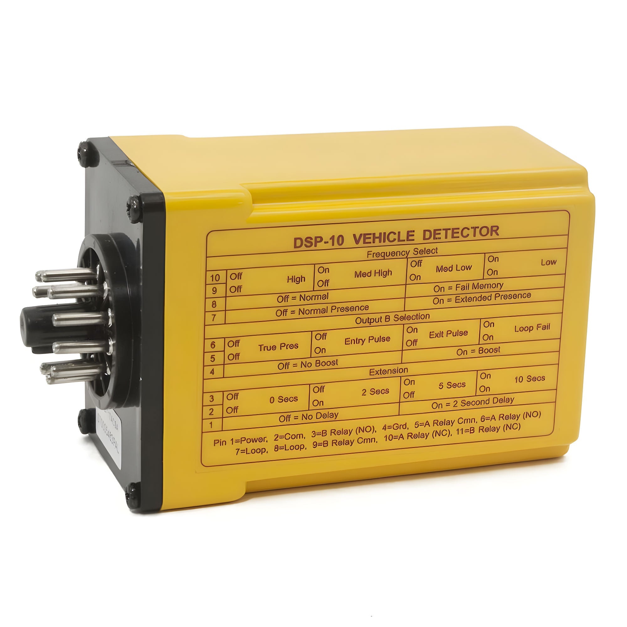 Diablo DSP-10 Vehicle Loop Detector