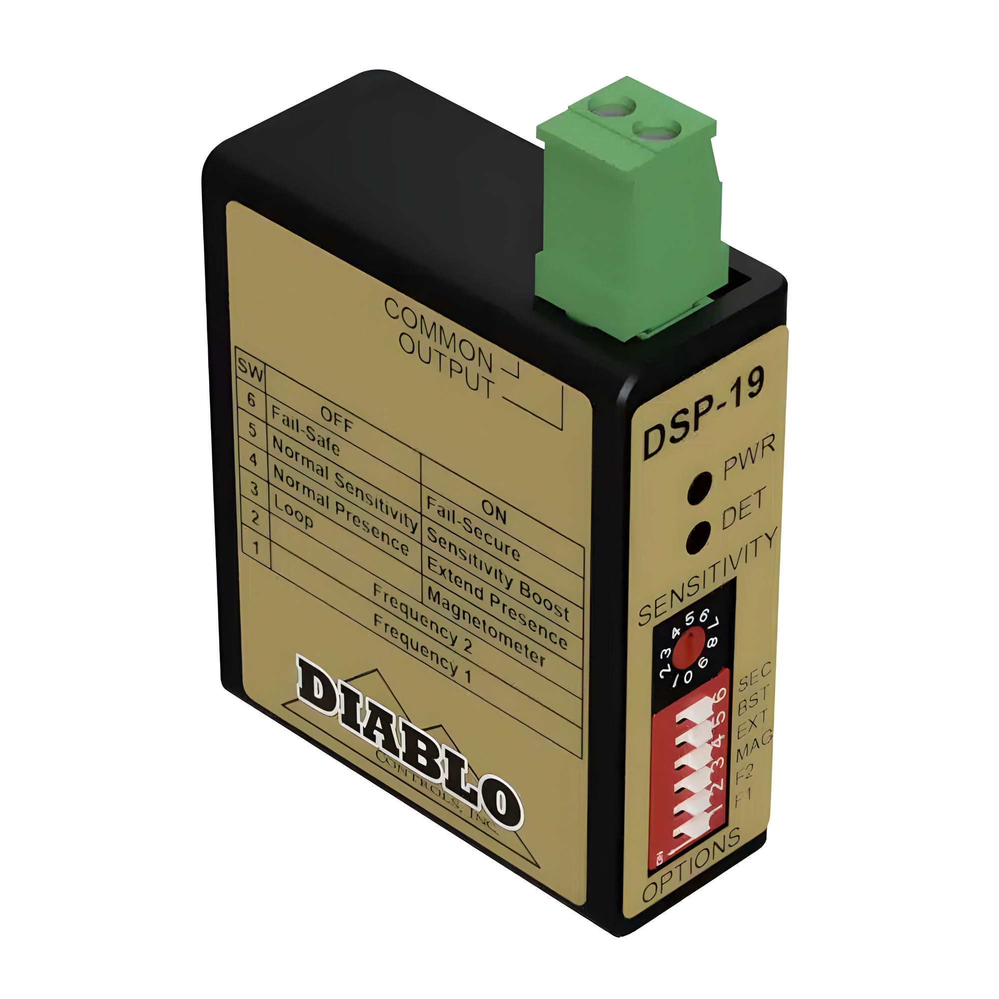 Diablo DSP-19 Low Power Mini-Loop Detector