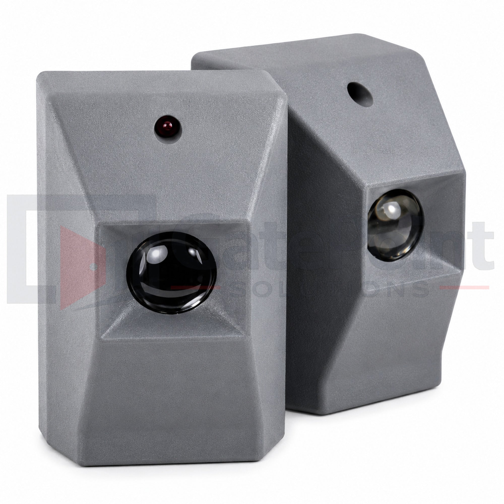 Digi-Code CR-2149 Universal Garage Door Safety Photo Eyes Replacement Beam Sensors