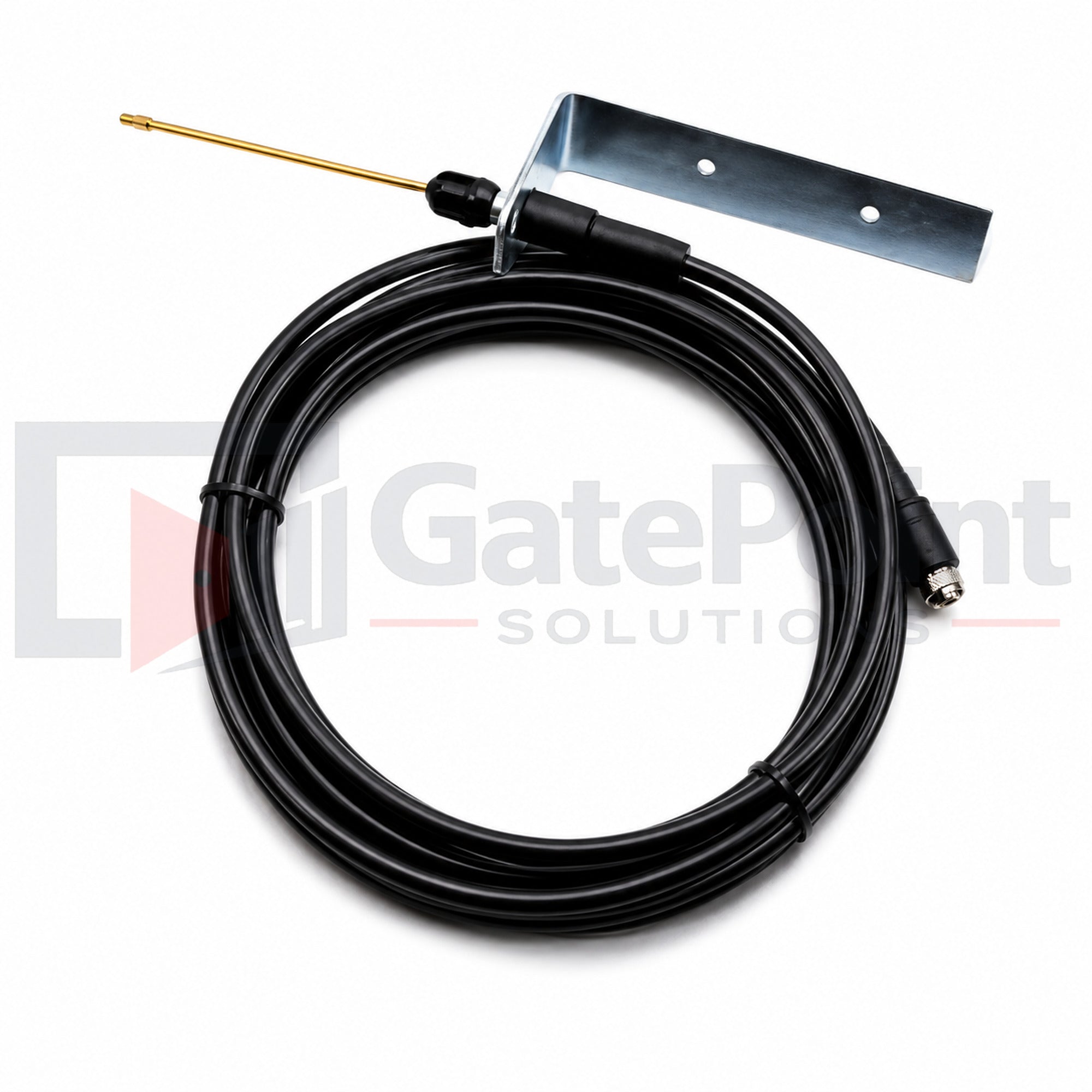Digi-Code DC-5165 433MHz Coaxial Antenna Cable Kit with Mounting Bracket (16 ft.)
