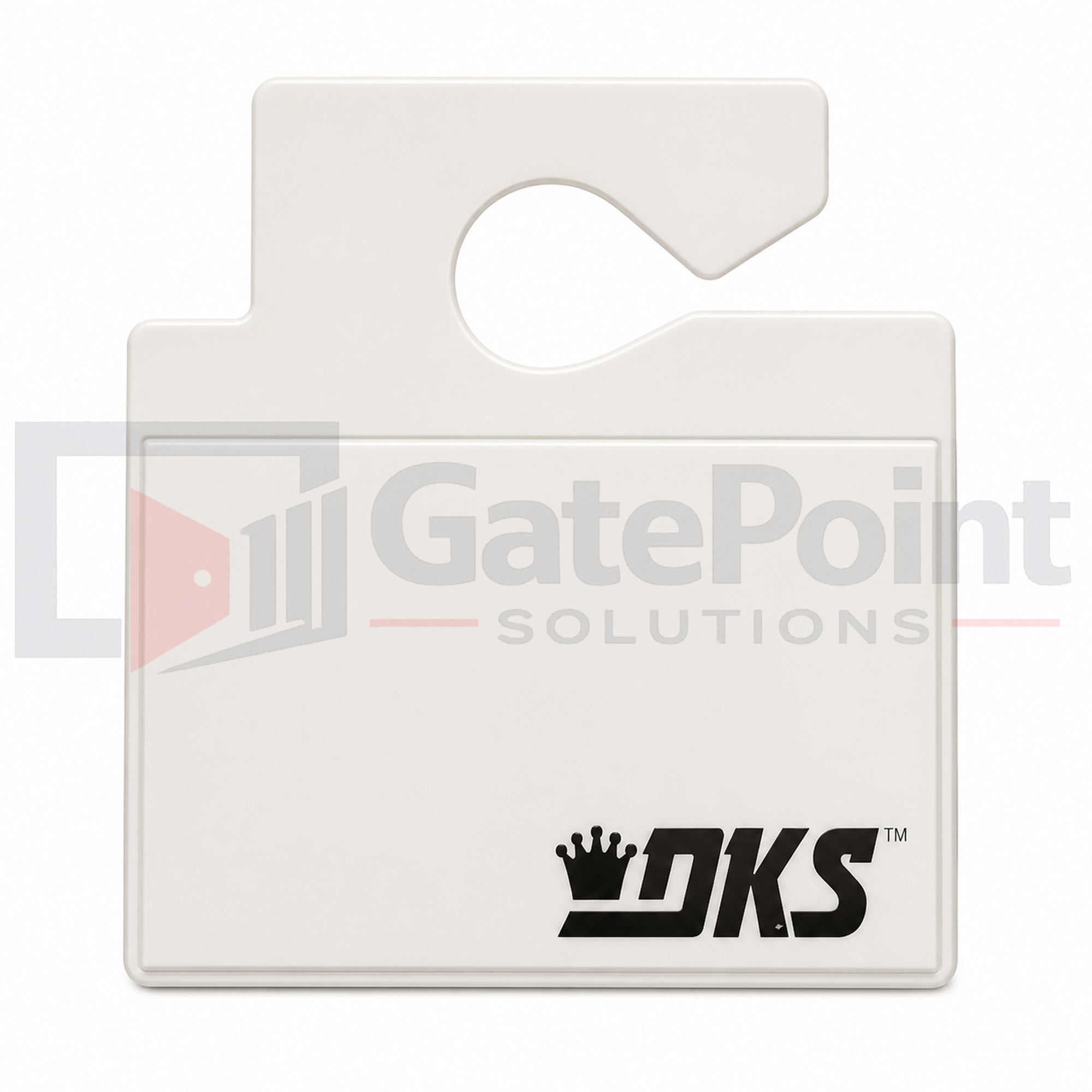 DoorKing 1815-319 DK Prox UHF Dual-Card Rearview Mirror Holders (Choose Quantity)