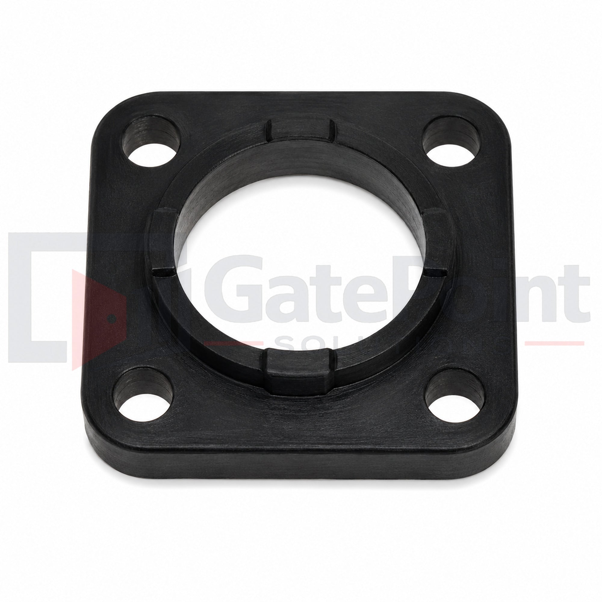 DoorKing 2600-454 Front Bearing Holder for Slide Gate Operators – OEM Replacement Part