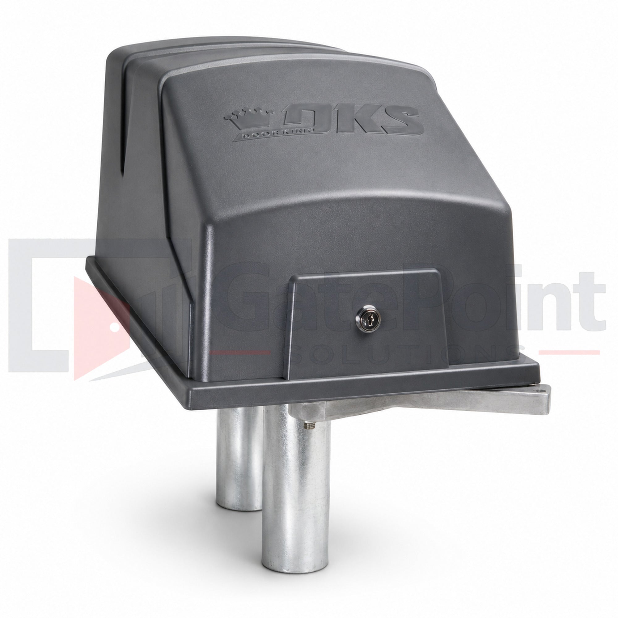 DoorKing 6300-384 Heavy-Duty Swing Gate Operator