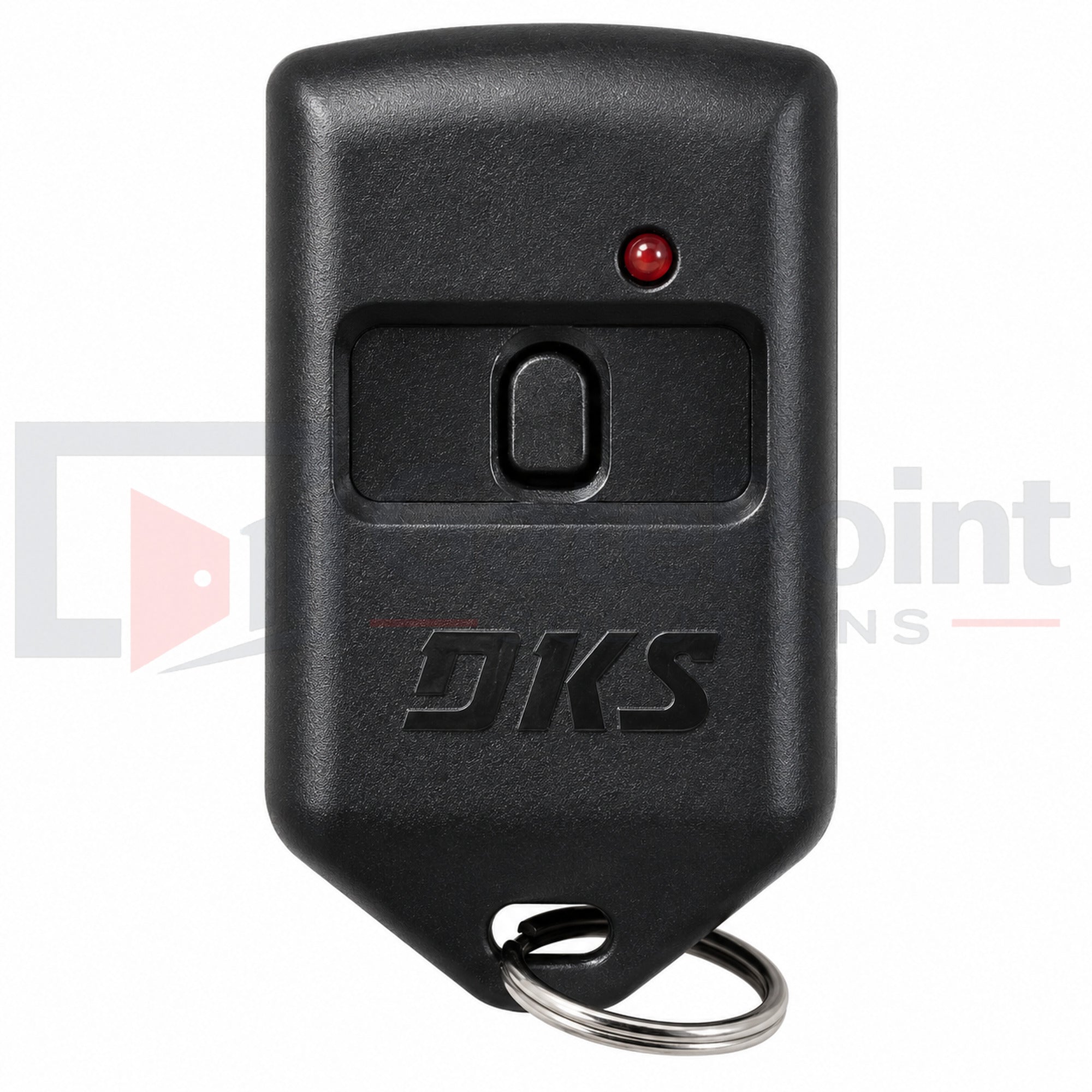 DoorKing 8069-080 MicroPlus® 1-Button Gate & Access Control Transmitters (Pack of 10)