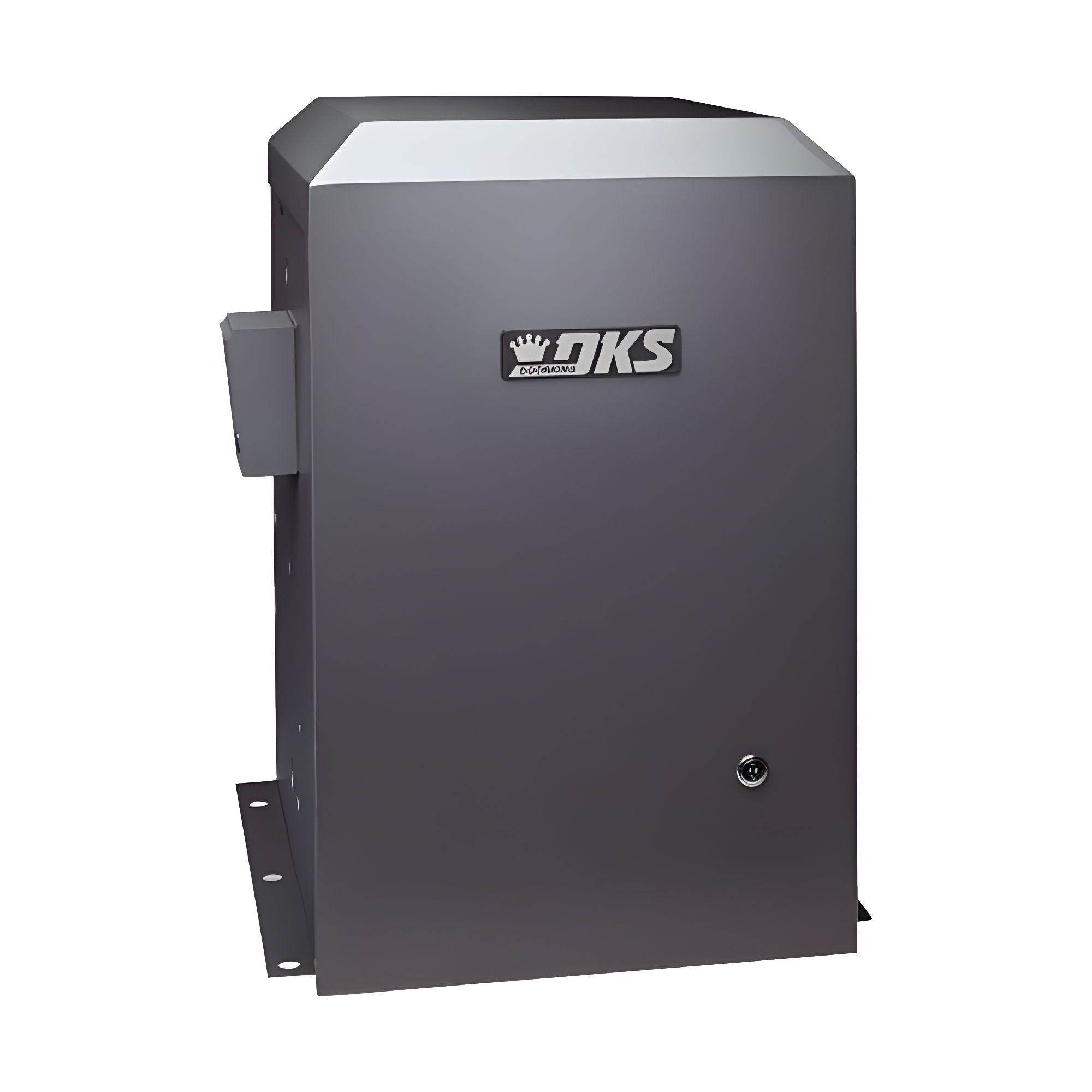 Doorking 9150-380 Slide Gate Operator - Steel Cover 1 HP