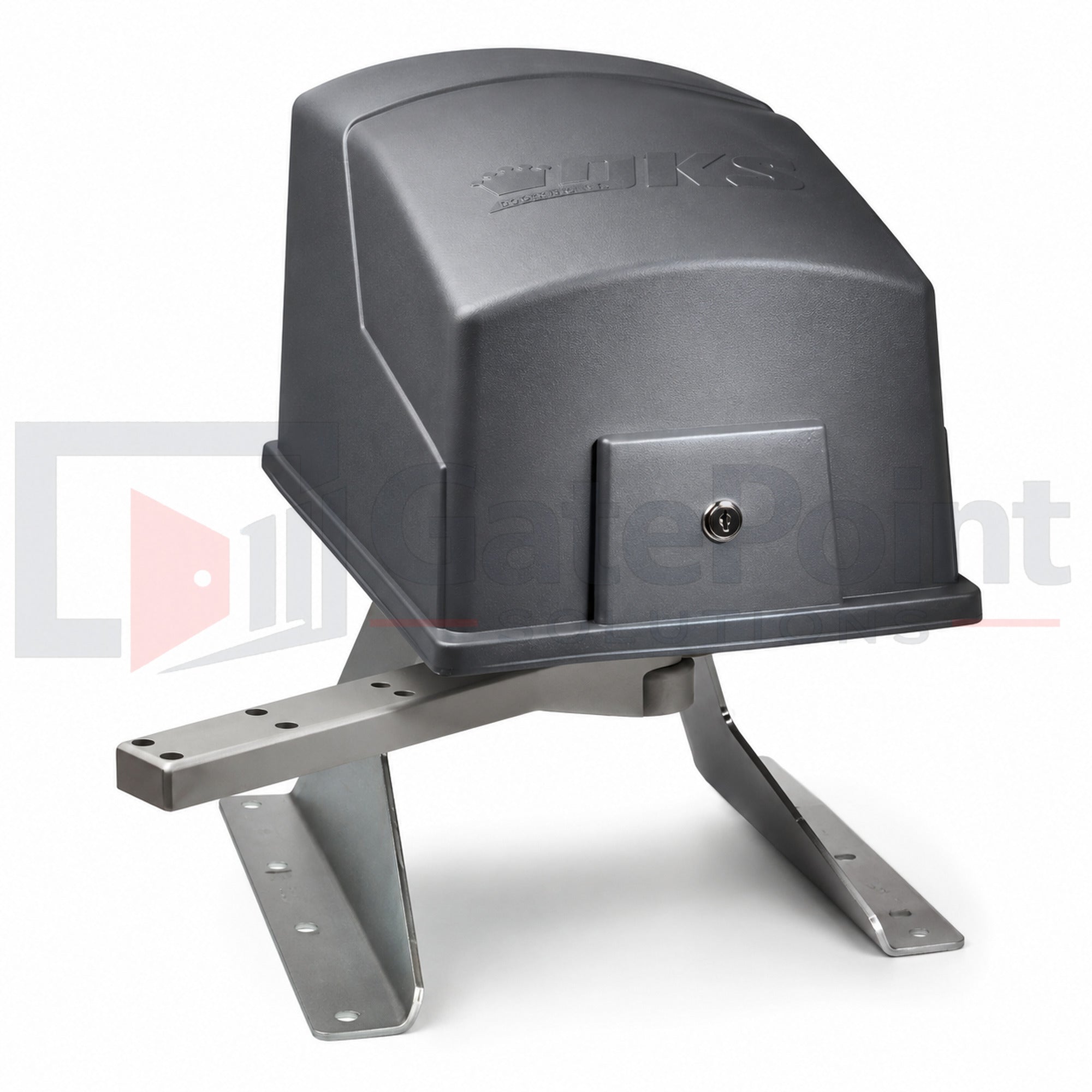 DoorKing 6100-380 Continuous-Duty Swing Gate Operator
