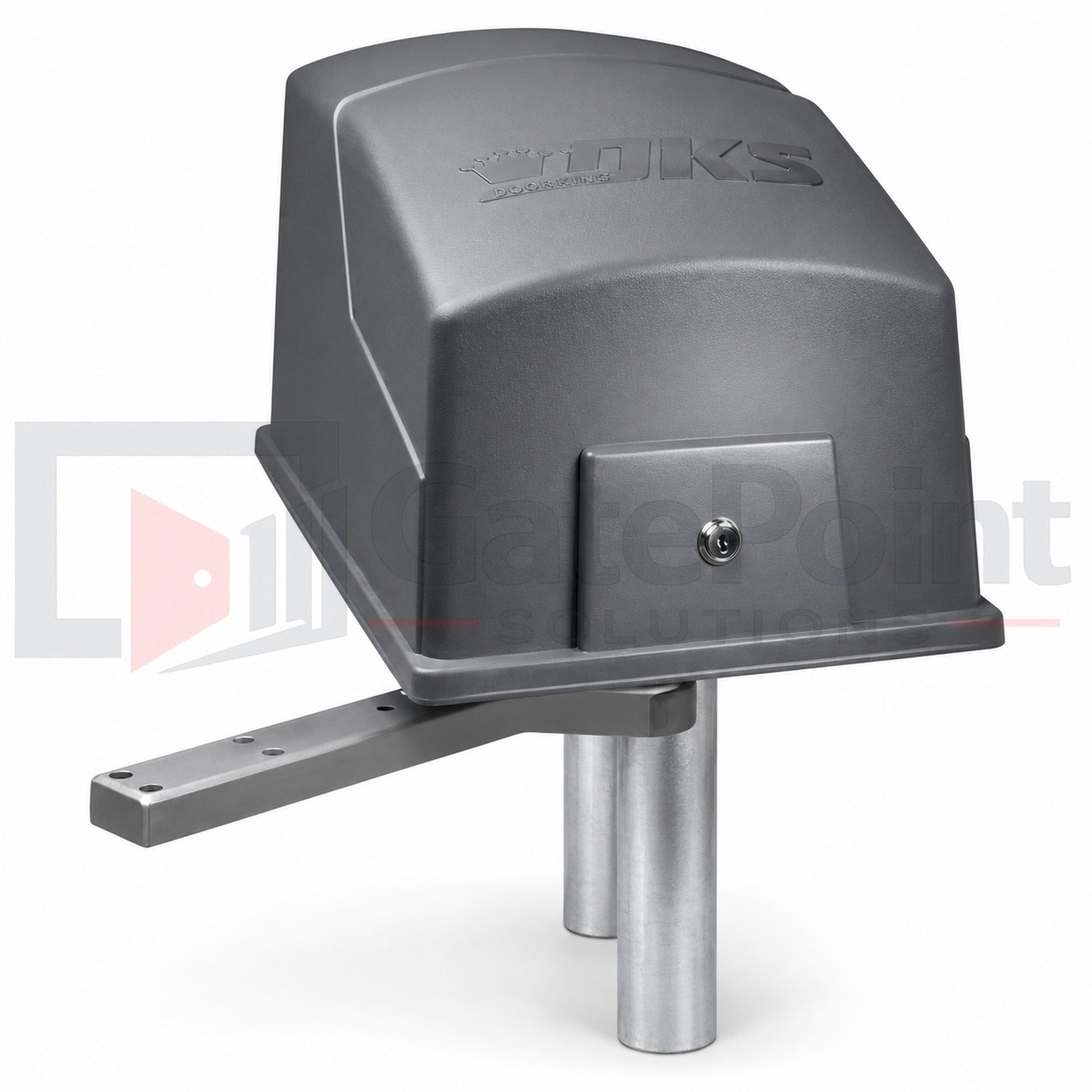 DoorKing 6100-380 Continuous-Duty Swing Gate Operator