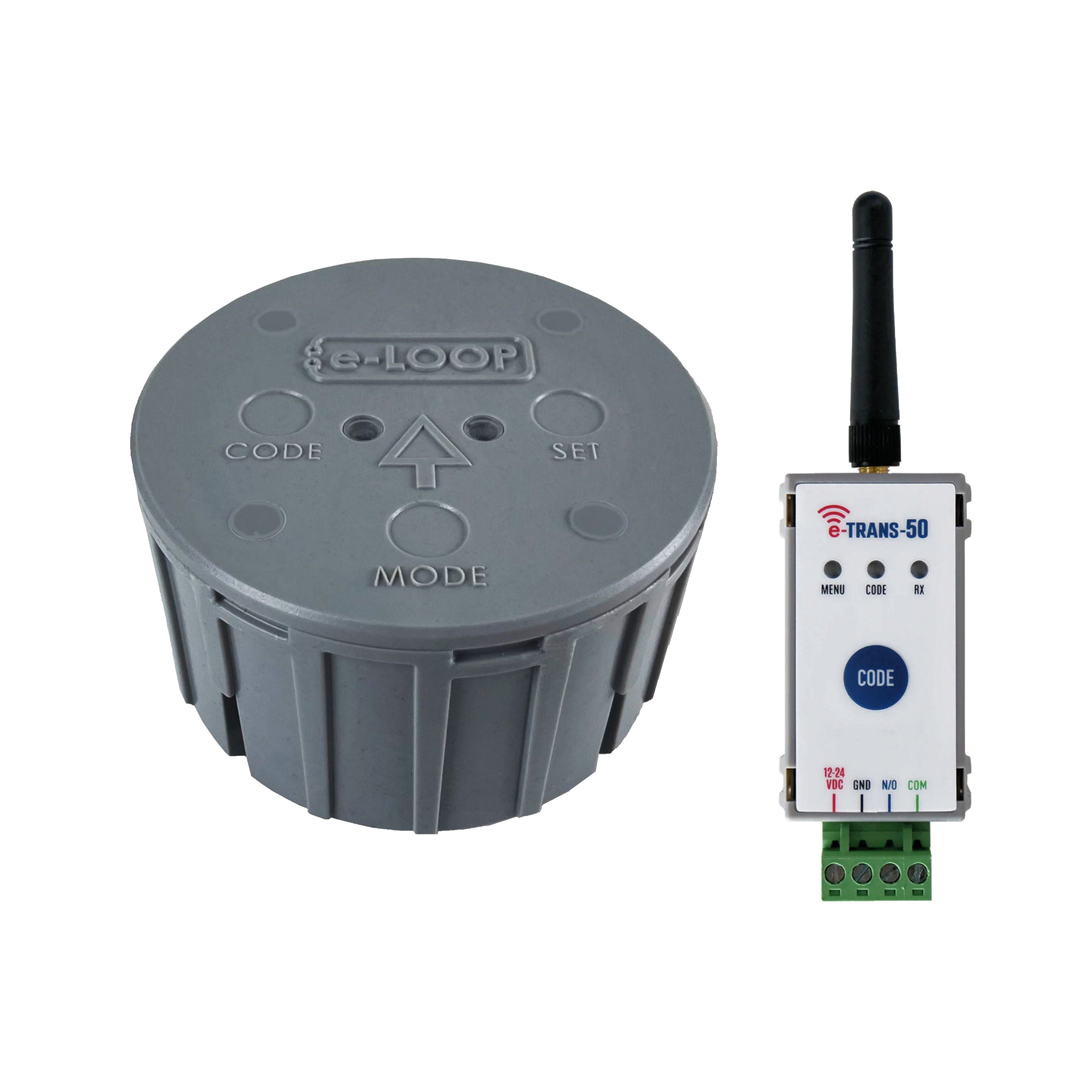 AES E-Loop In-Ground Wireless Vehicle Detection System