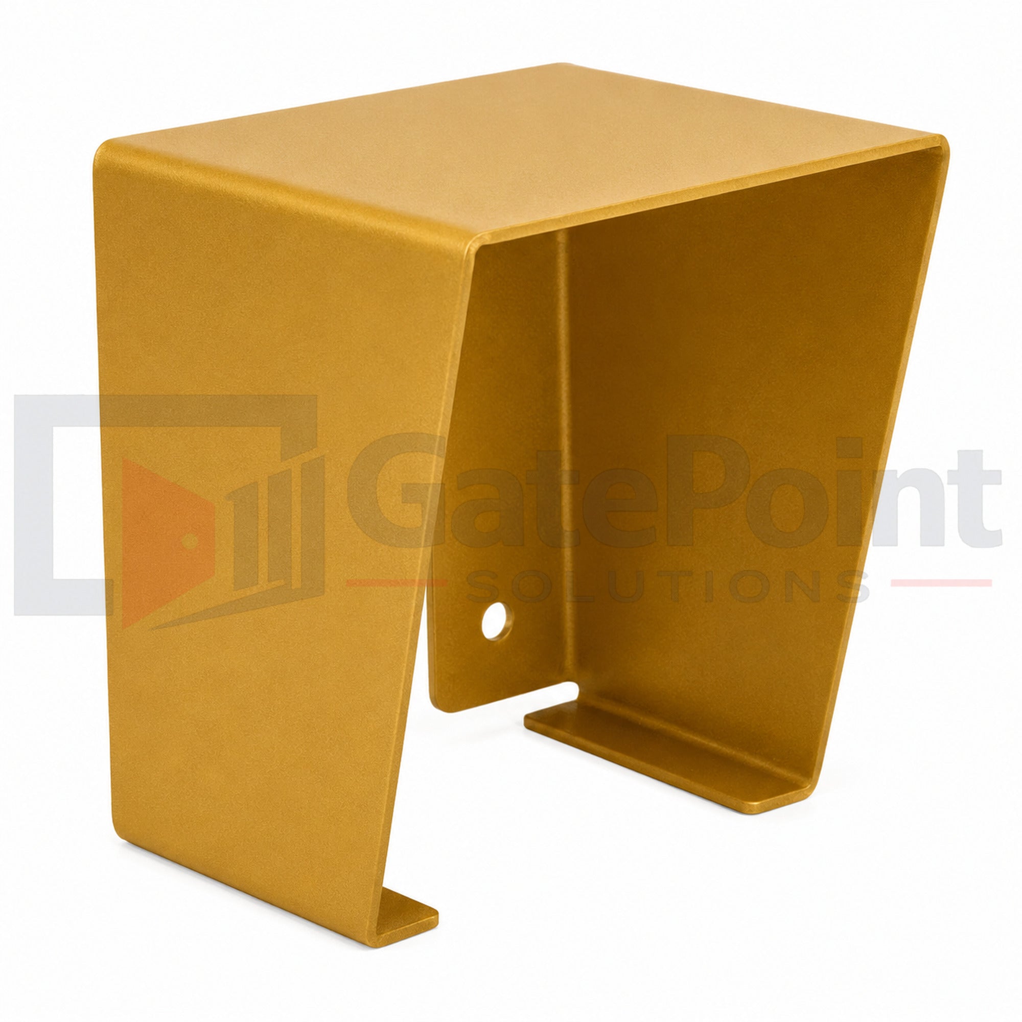EMX IRB-MON2 / IRB-4X2 Single Gold Protective Hood