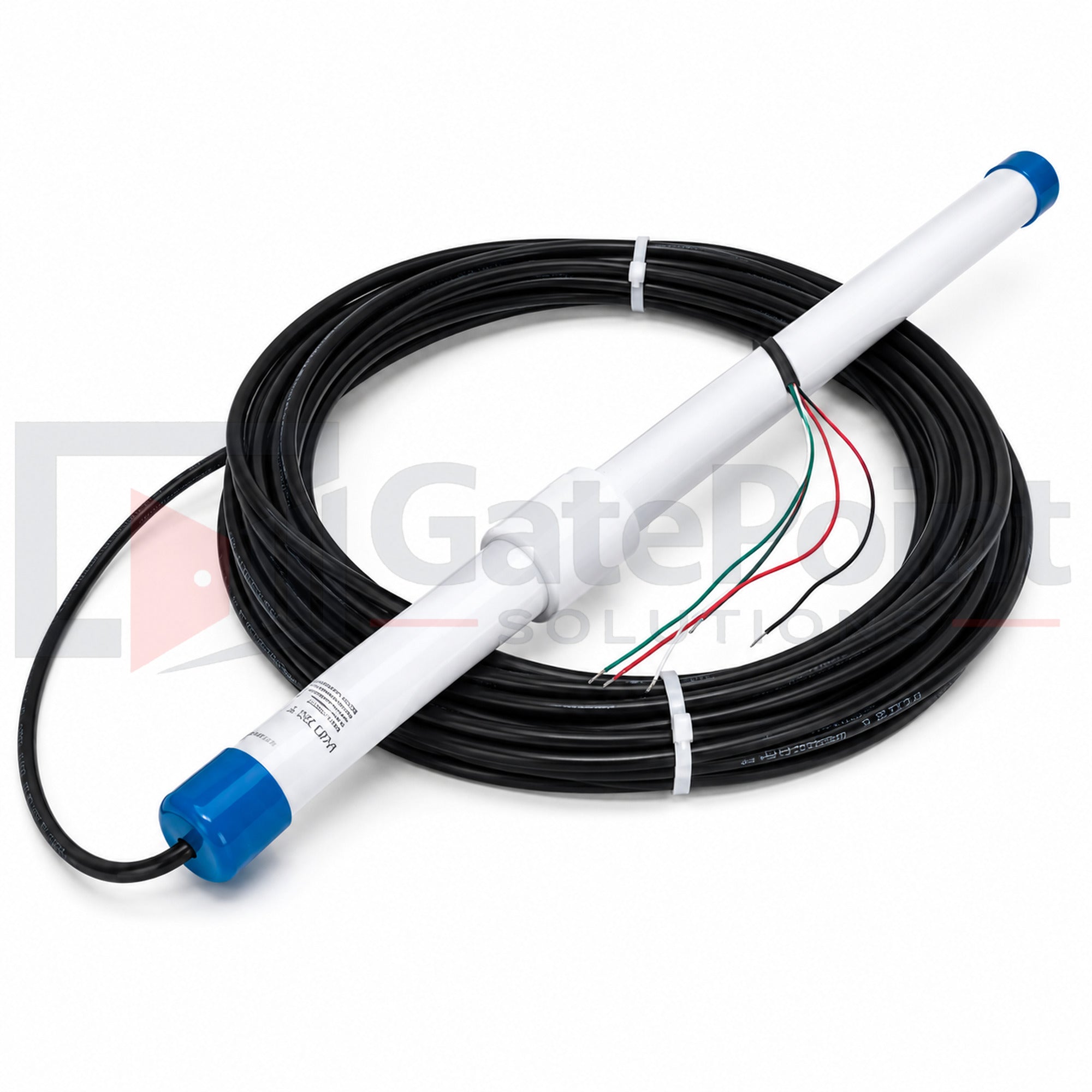 EMX VMD 202-5-100 Single Piece Free Exit Probe with 100 ft Lead