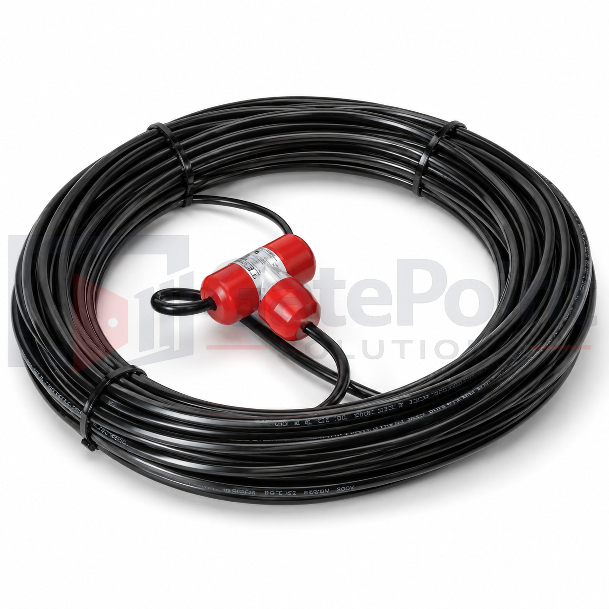 EMX PR-812-100 8' x 12' Preformed Vehicle Detection Loop with 100 ft Lead