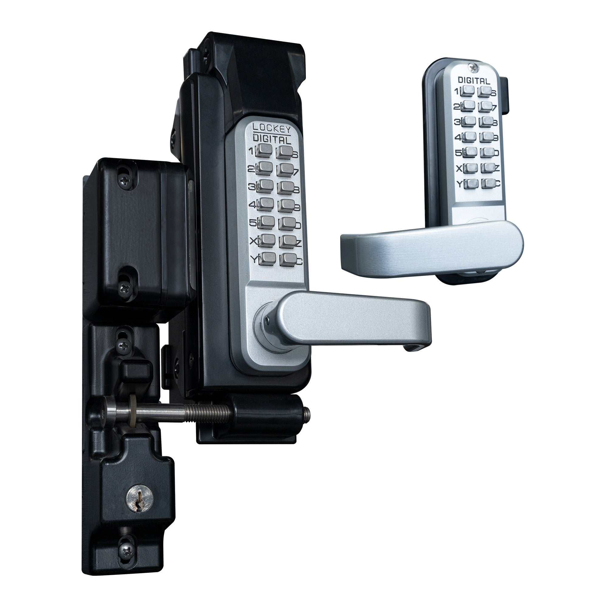 SUMO® GL2 Surface Mount Gate Lock