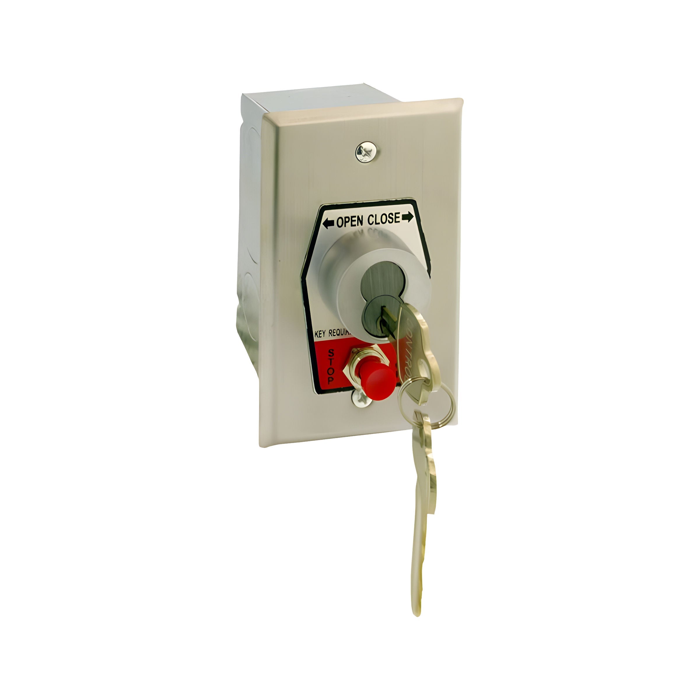 MMTC HBFS-BC Interior Key Switch with Stop Button