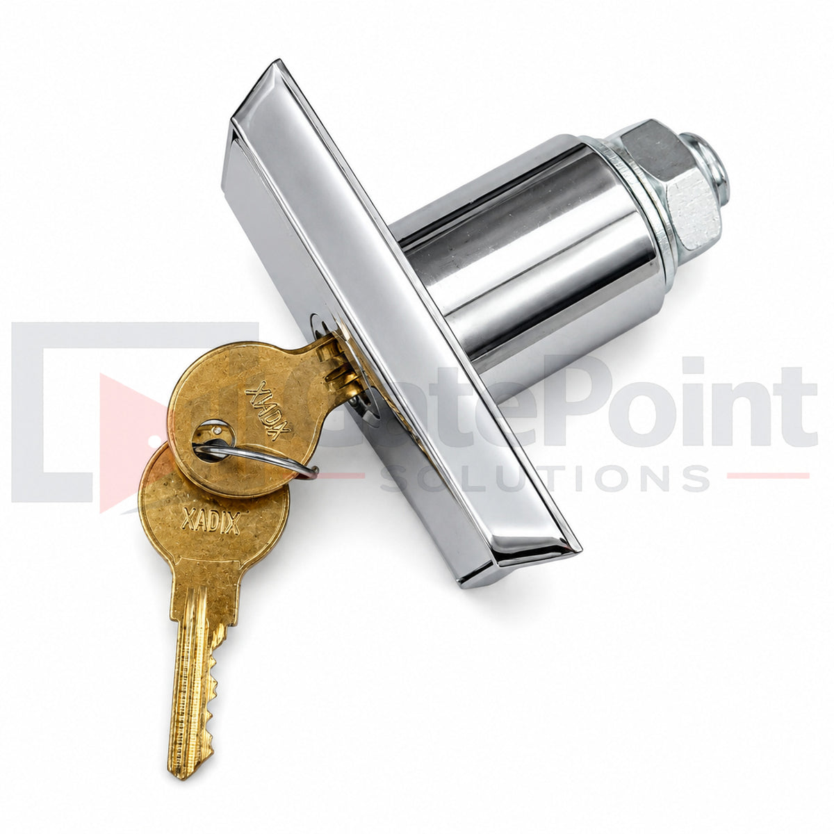 HySecurity MX000296 T-Lock & Keys for StrongArm, SlideDriver, SlideSmart HD & WedgeSmart DC Operators