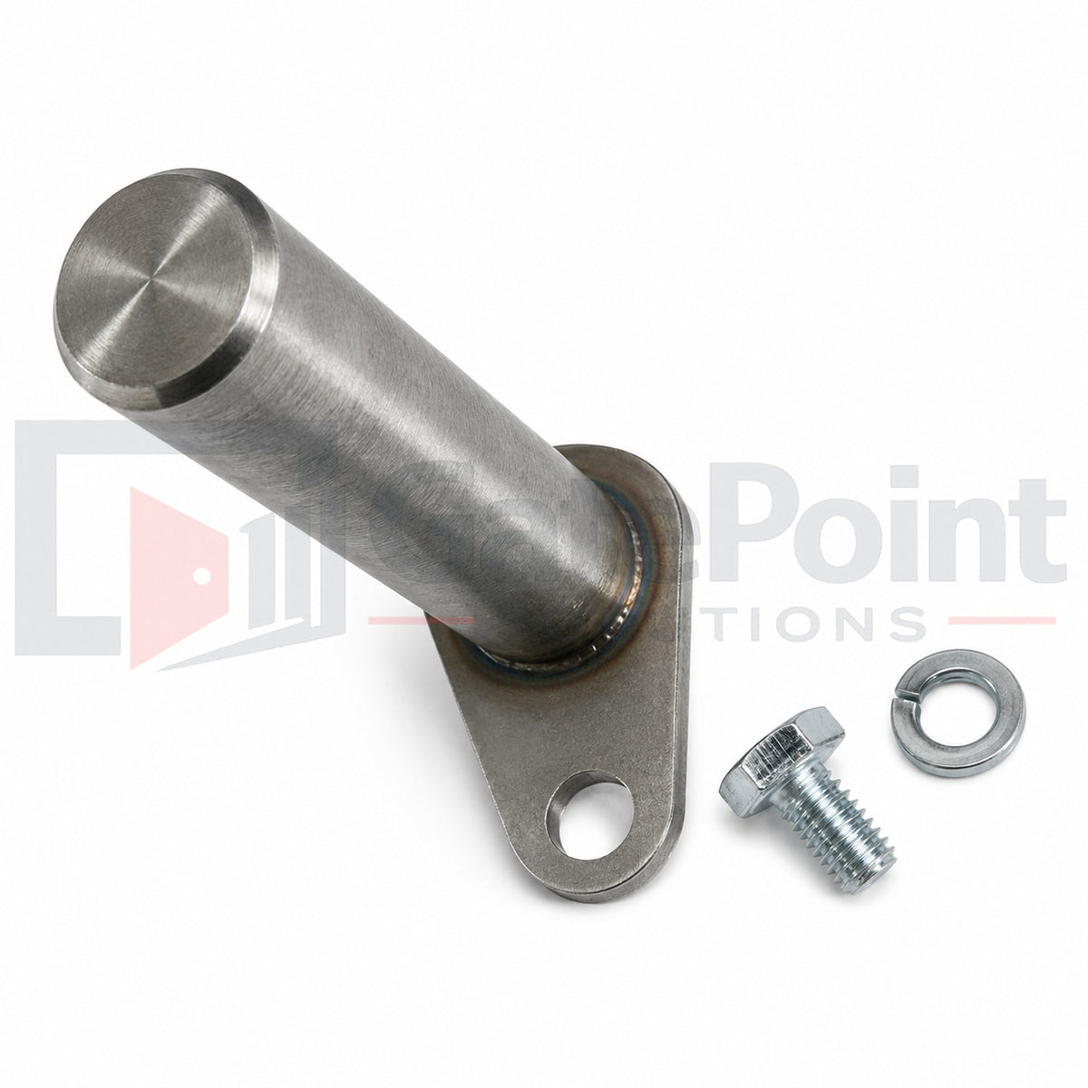 HySecurity MX001105 Motor Pivot Pin & Hardware Kit for SlideDriver Slide Gate Operators