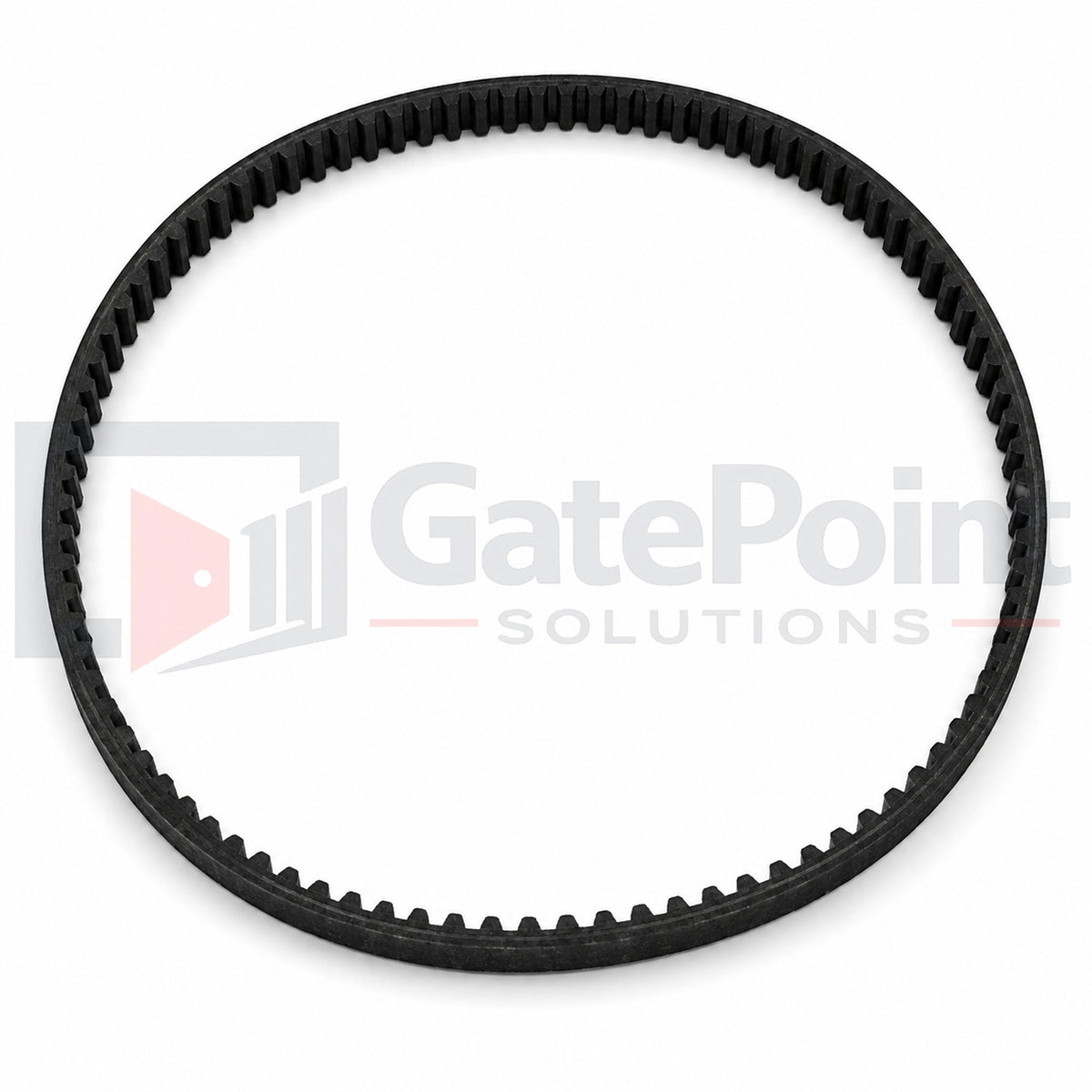 HySecurity MX001744 95T Gearbox-to-Motor Drive Belt for SwingSmart Swing Gate Operators