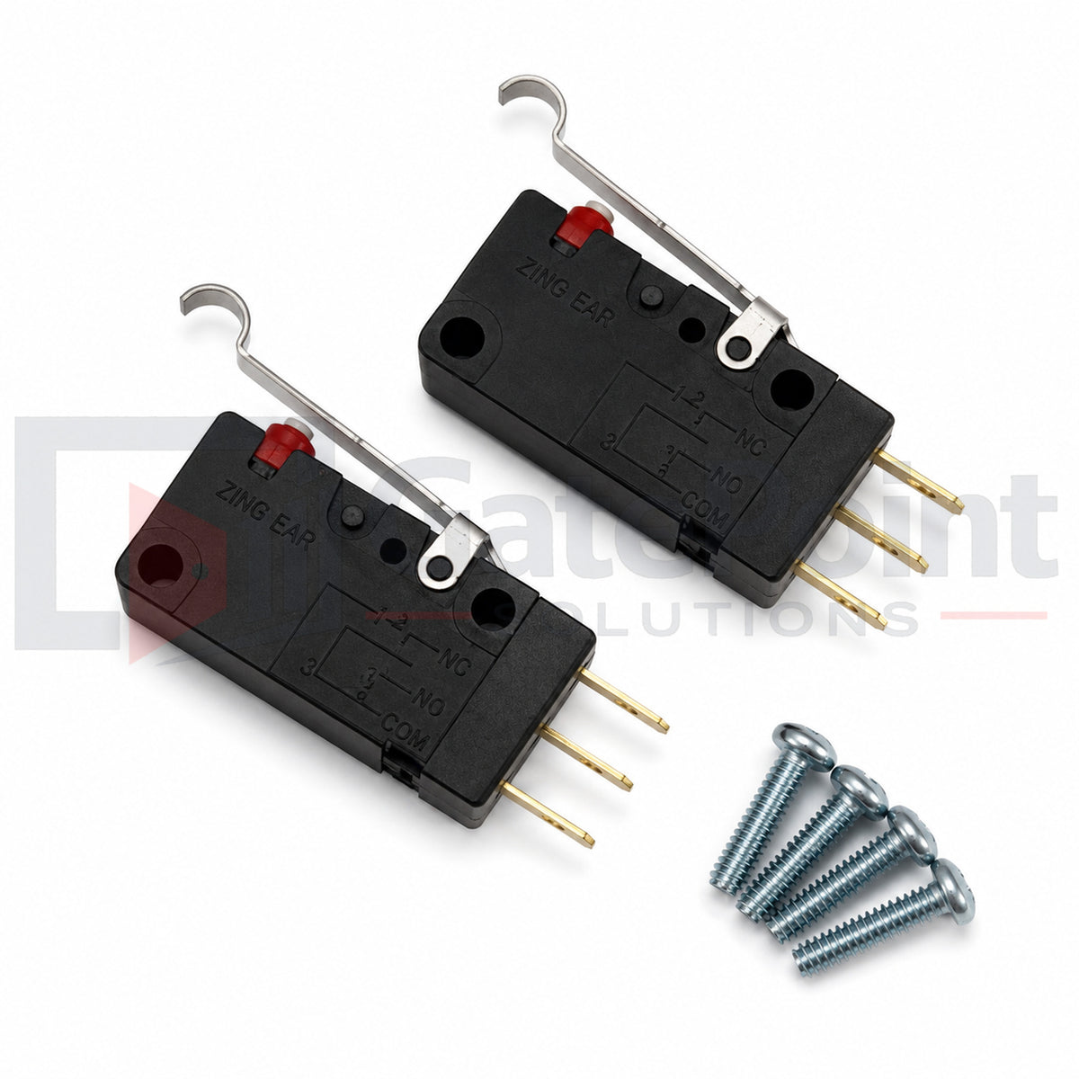 HySecurity MX002006 Limit Switch Kit for SwingSmart Swing Gate Operators