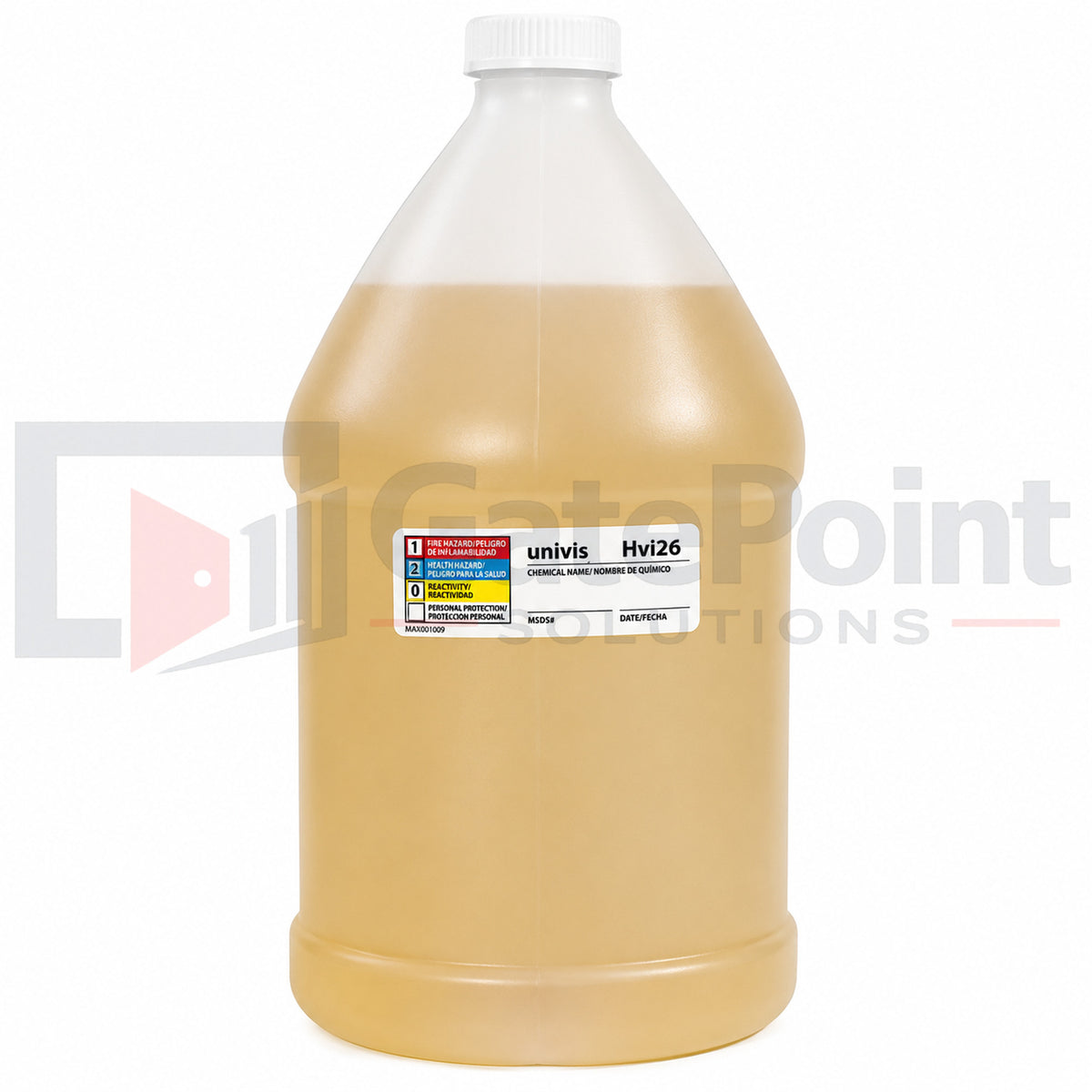 HySecurity MX000970 Uniflow Hydraulic Oil Fluid, 1 Gallon for SlideDriver Gate Operators