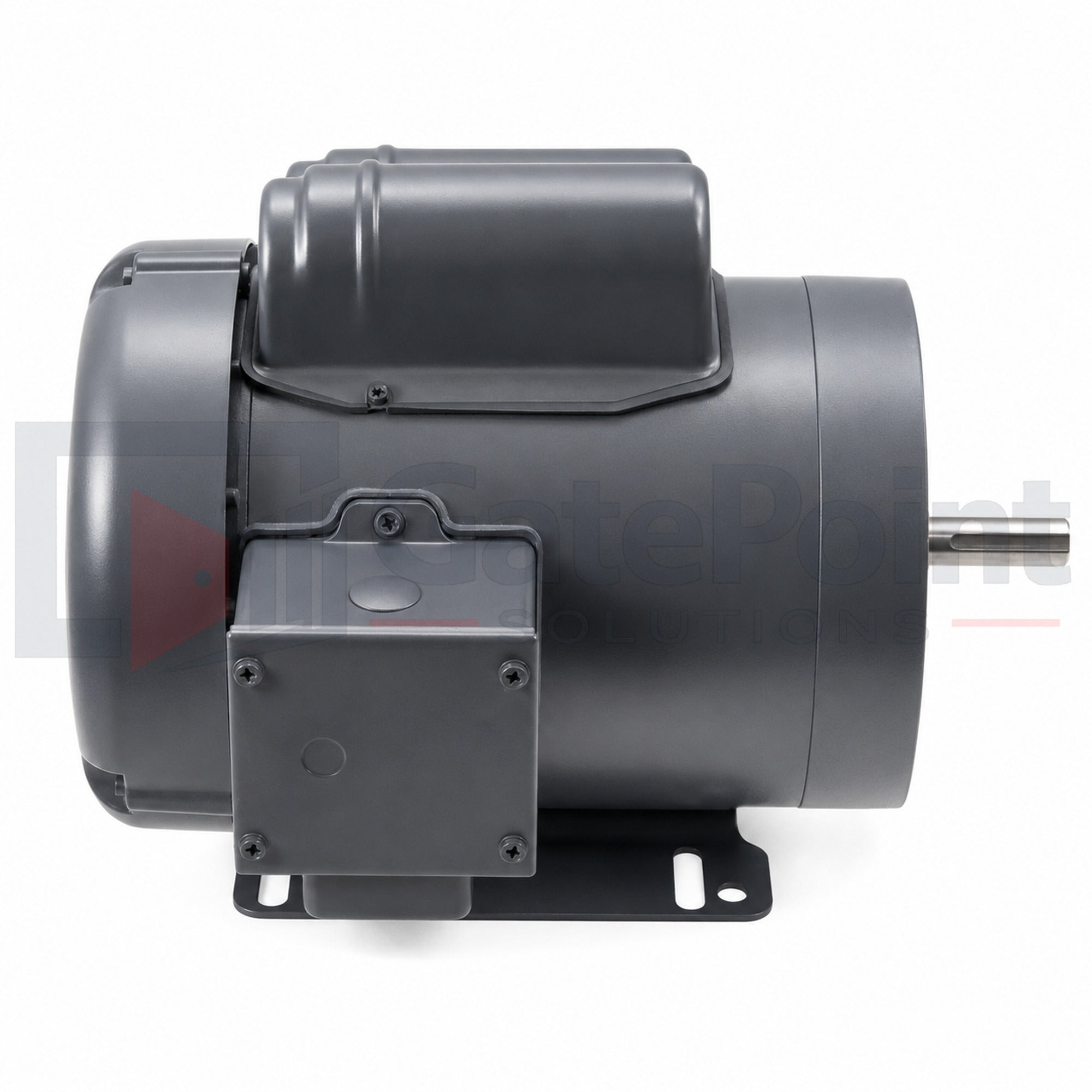 HySecurity MX001911 1 HP 60Hz Single-Phase Motor Kit (115/208/230VAC) for SlideDriver 15 & SlideDriver 40