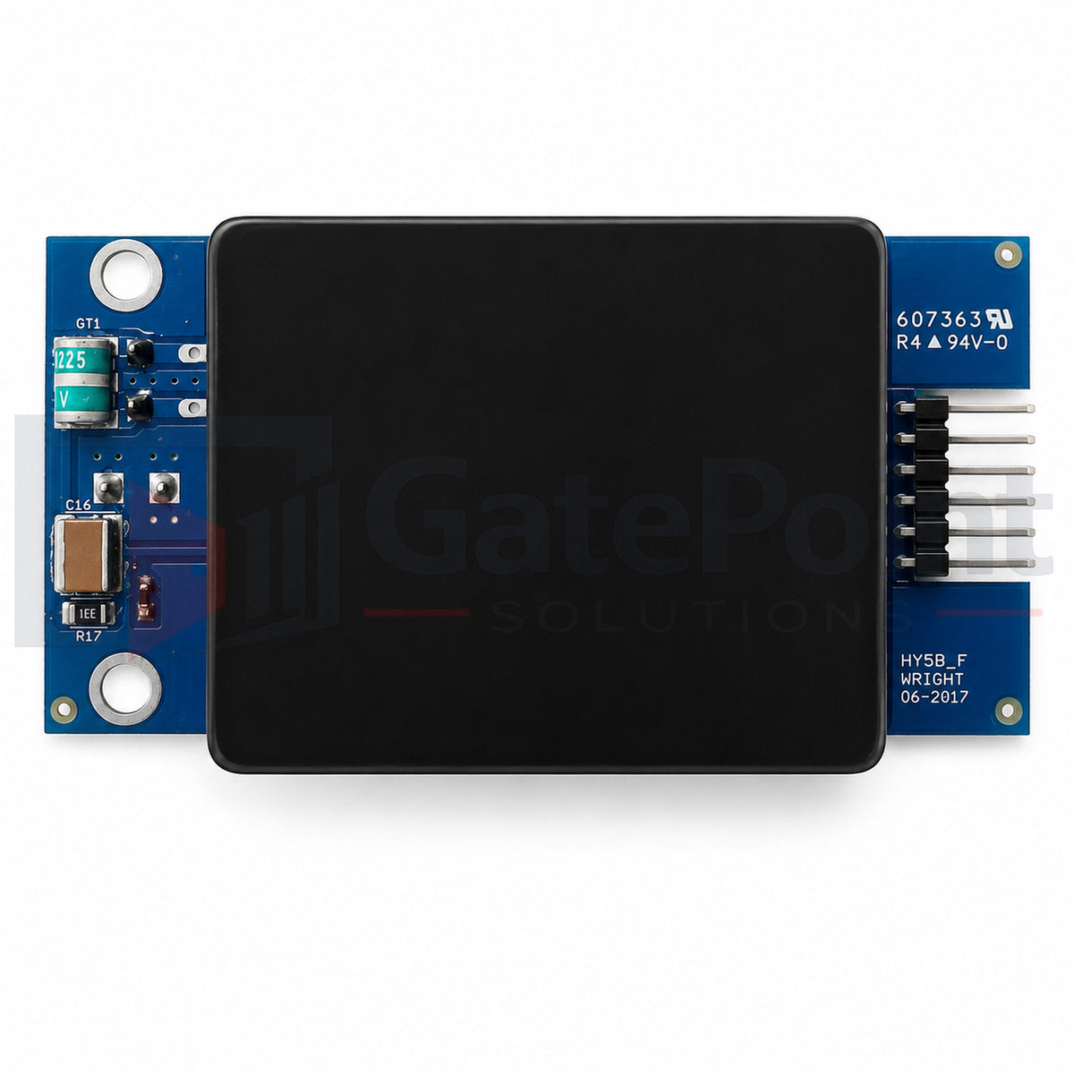 HySecurity MX4621 Hy5B Plug-In Vehicle Loop Detector for Gate Operators