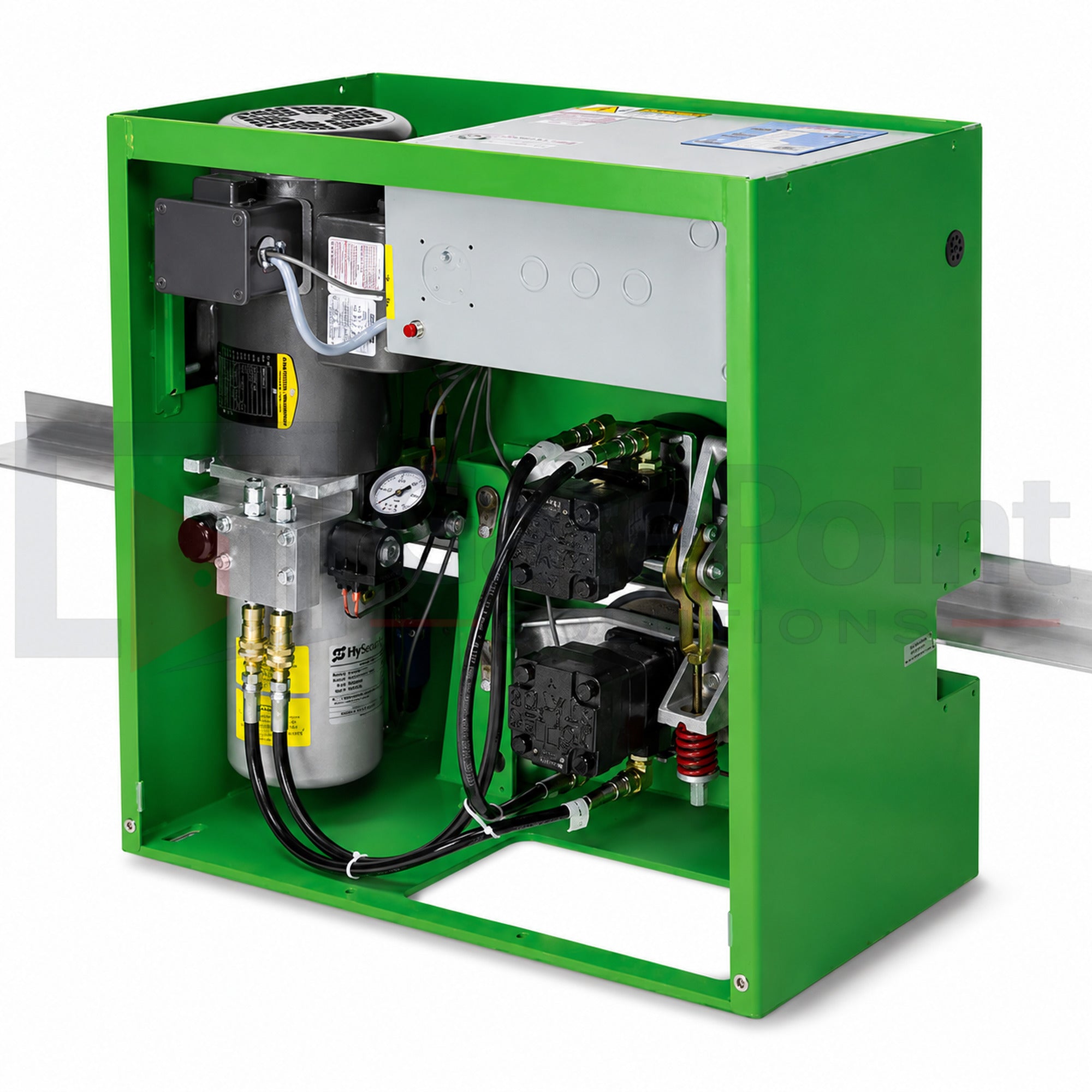 HySecurity SlideDriver Hydraulic Industrial Slide Gate Operator - SlideDriver 40 (3PH 230V)