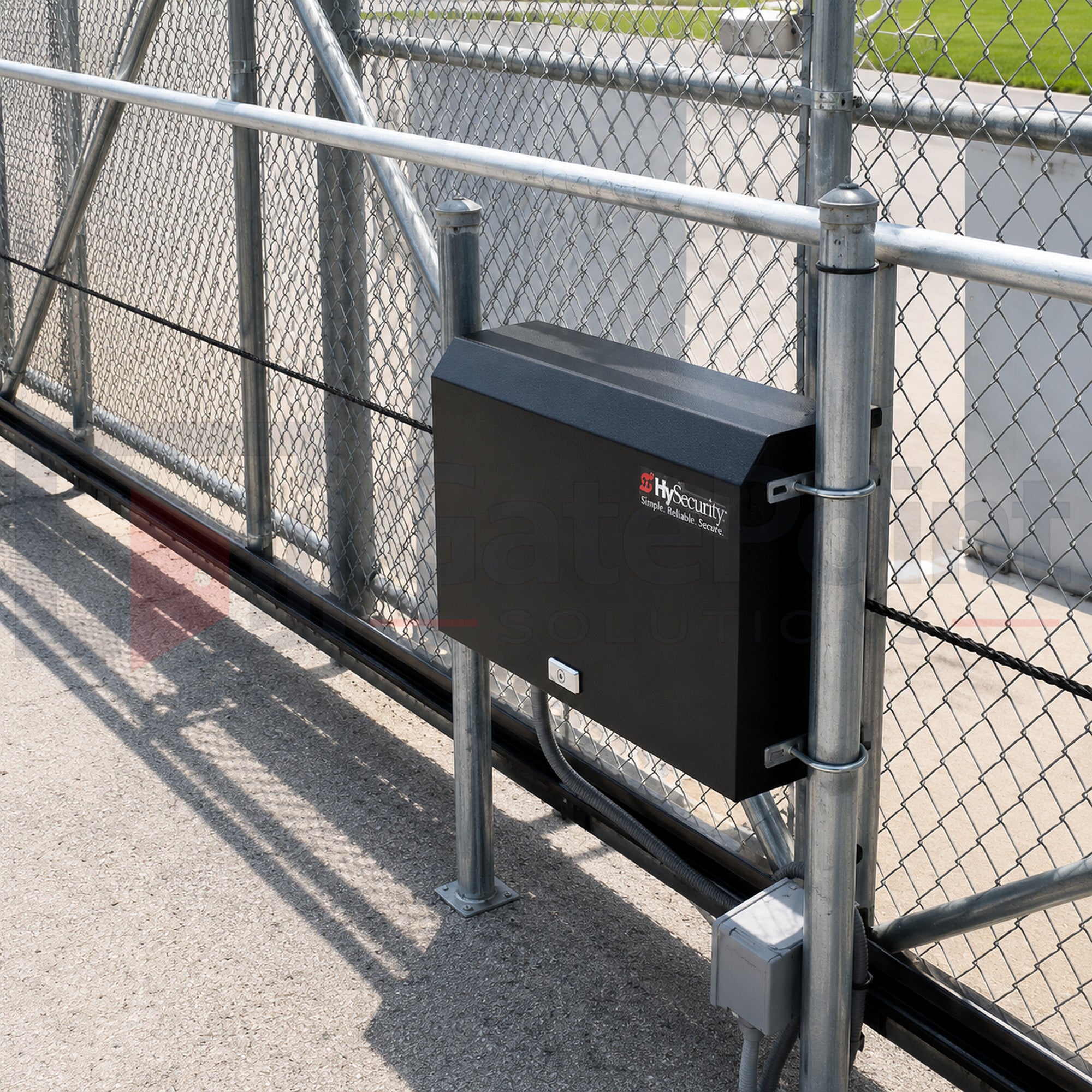 HySecurity SlideSmart HD15F High-Speed Slide Gate Operator
