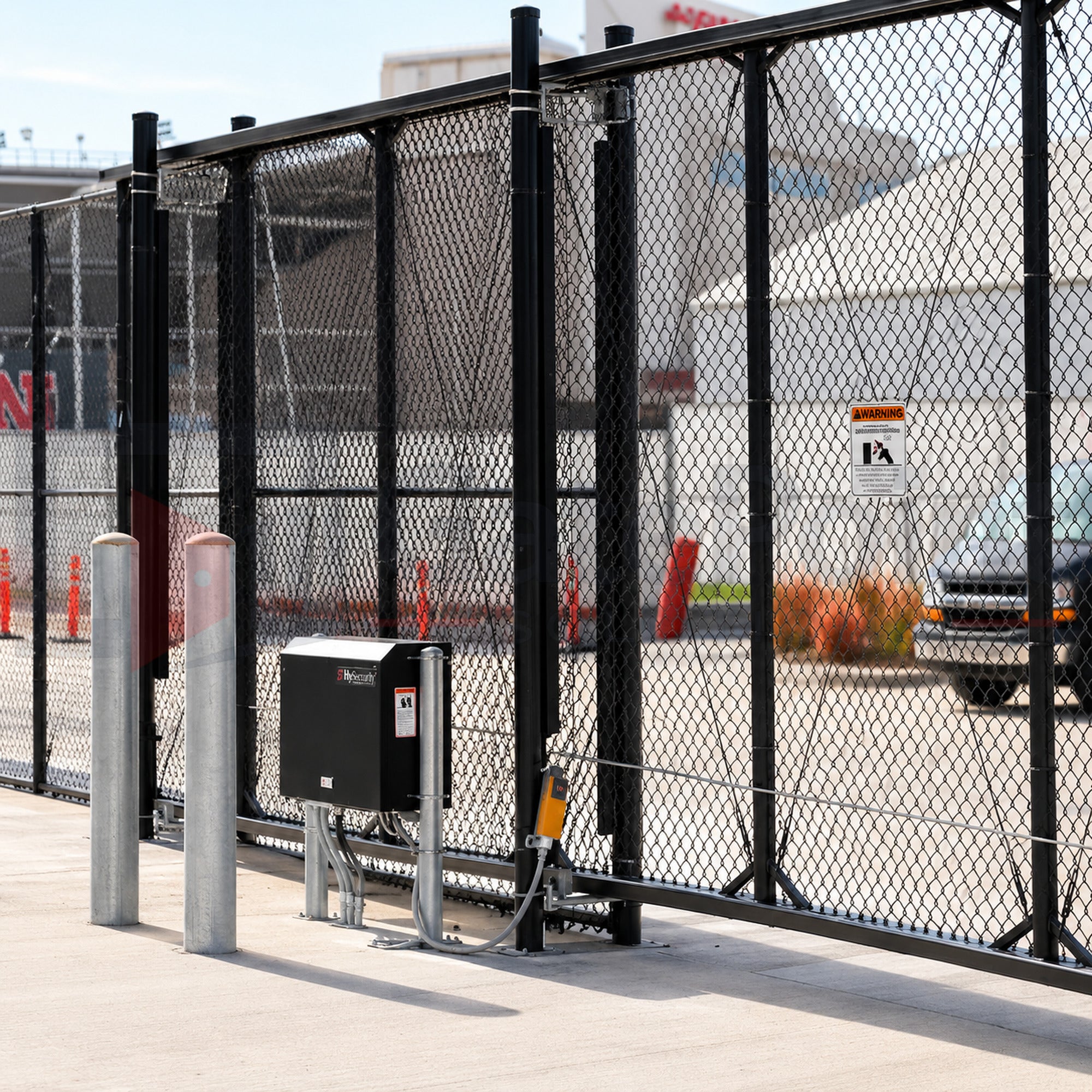 HySecurity SlideSmart HD15F High-Speed Slide Gate Operator