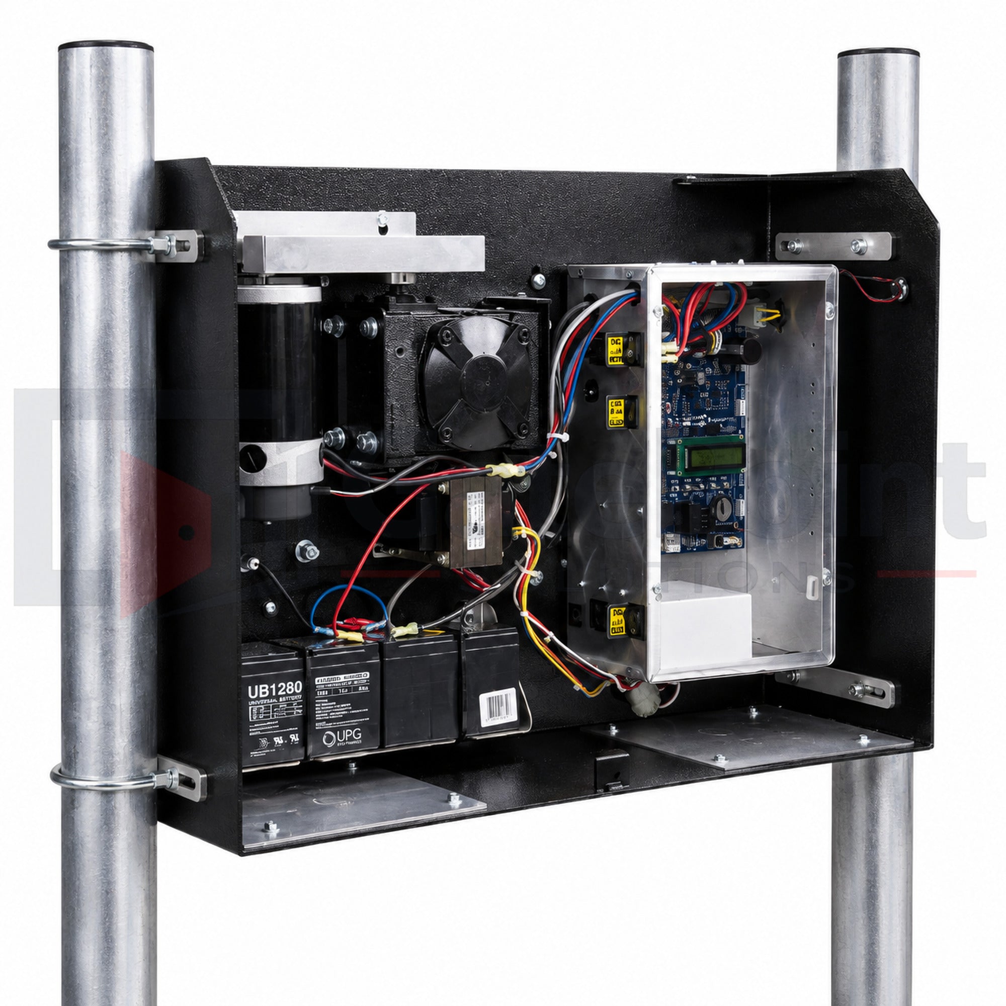 HySecurity SlideSmart HD15F High-Speed Slide Gate Operator