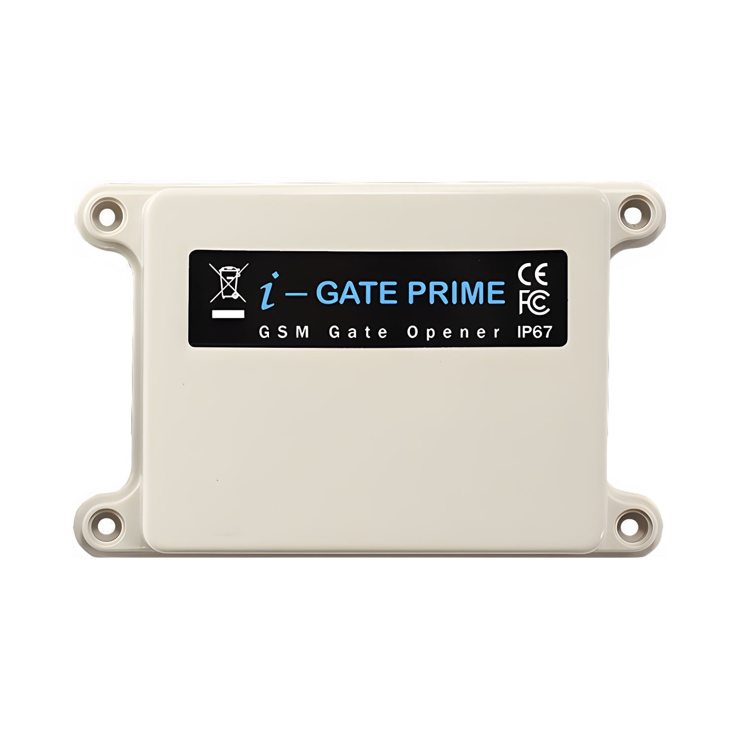 AES I-GATE-PRIME-US Cellular Gate Controller