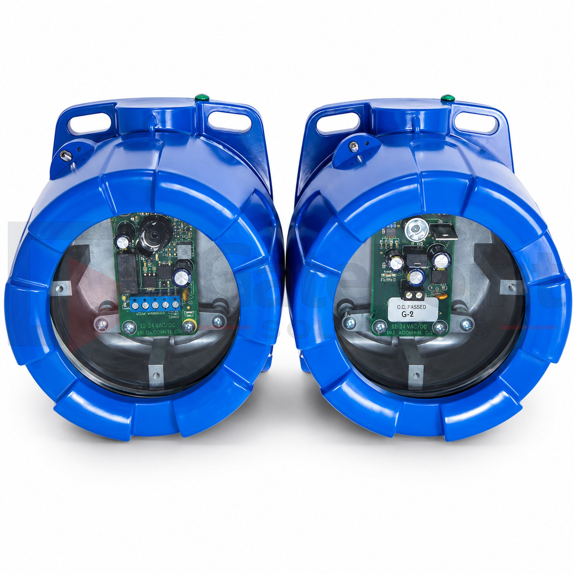 EMX IRB-EXP Explosion-Proof Infrared Through-Beam Photo Eye Kit (Receiver & Transmitter)