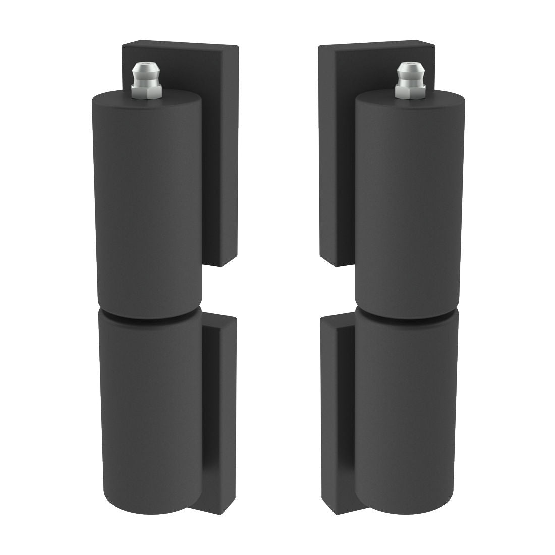 Security Brands K-BH500B Ball Bearing Hinges 5 inch (Pair)