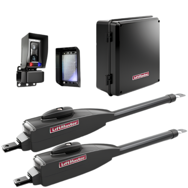 LiftMaster LA400PKGUL 24VDC Residential Dual Actuator Package
