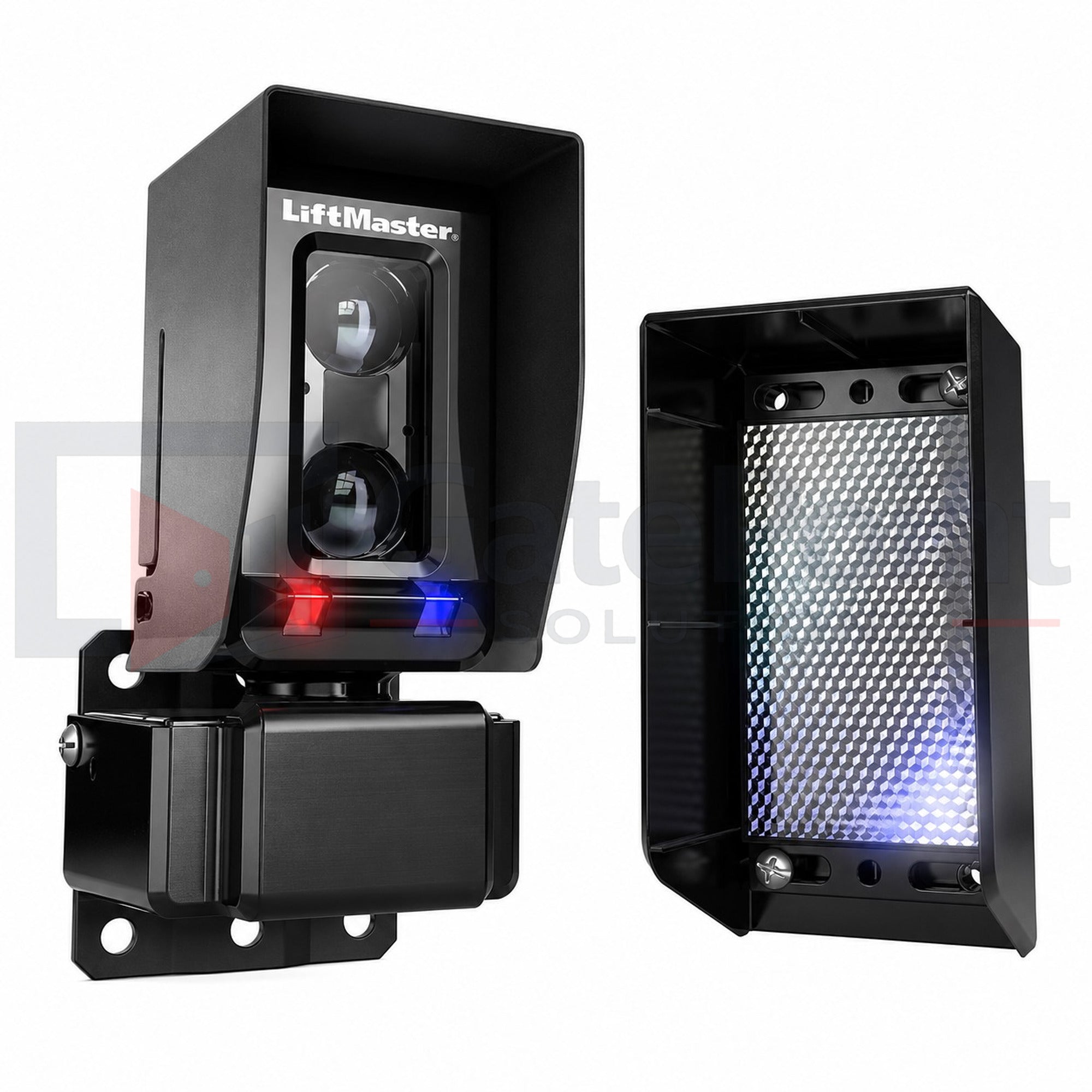 LiftMaster RSW12UL 12VDC Residential Light Commercial Swing Gate Operator
