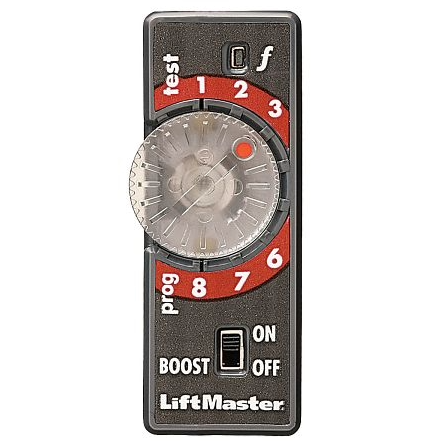 LiftMaster LOOPDETLM 12VDC Plug-In Loop Detector for Gate Operators