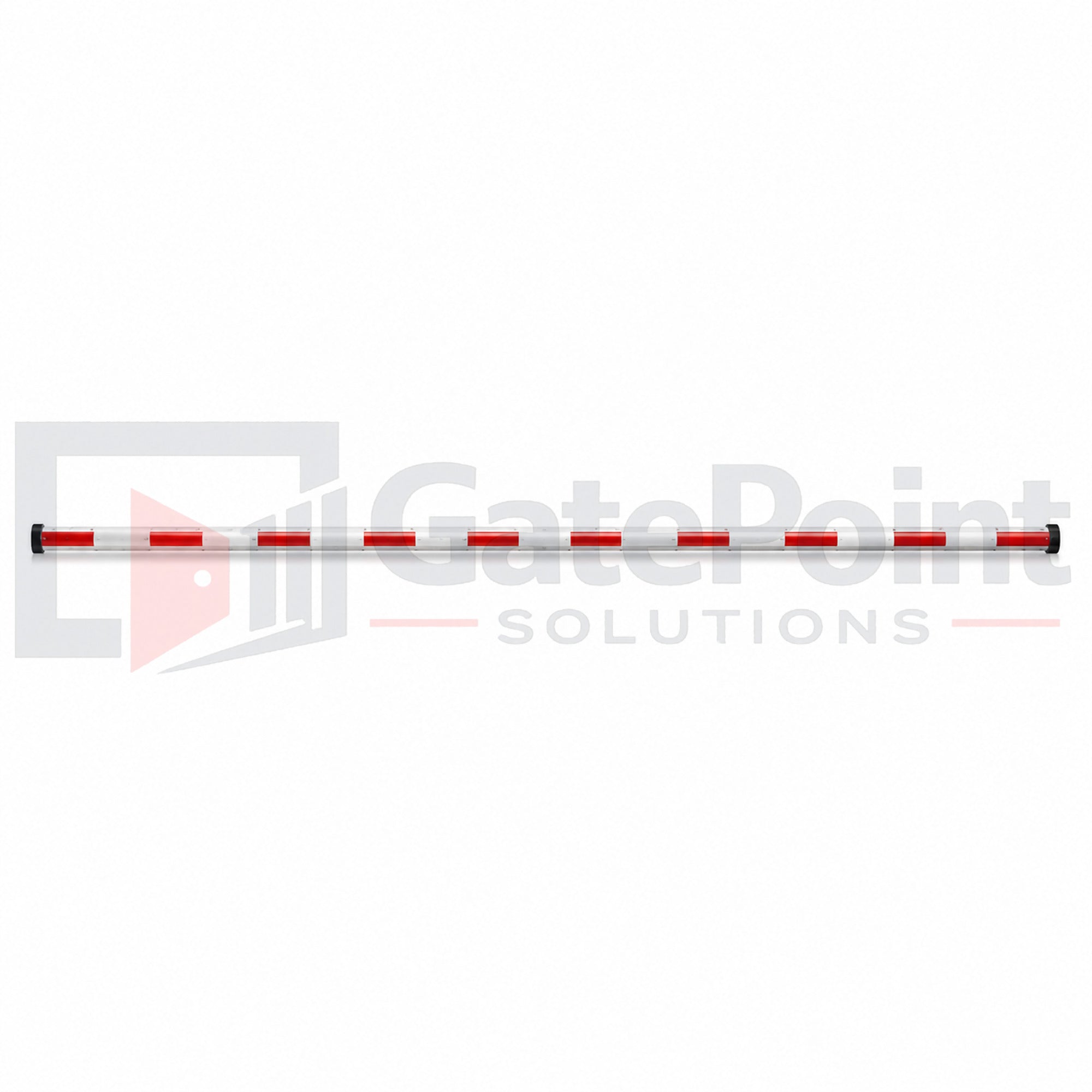 LiftMaster BGARM10 TECHNA Barrier Gate Arm, 10 ft, Non-LED Aluminum Barrier Arm