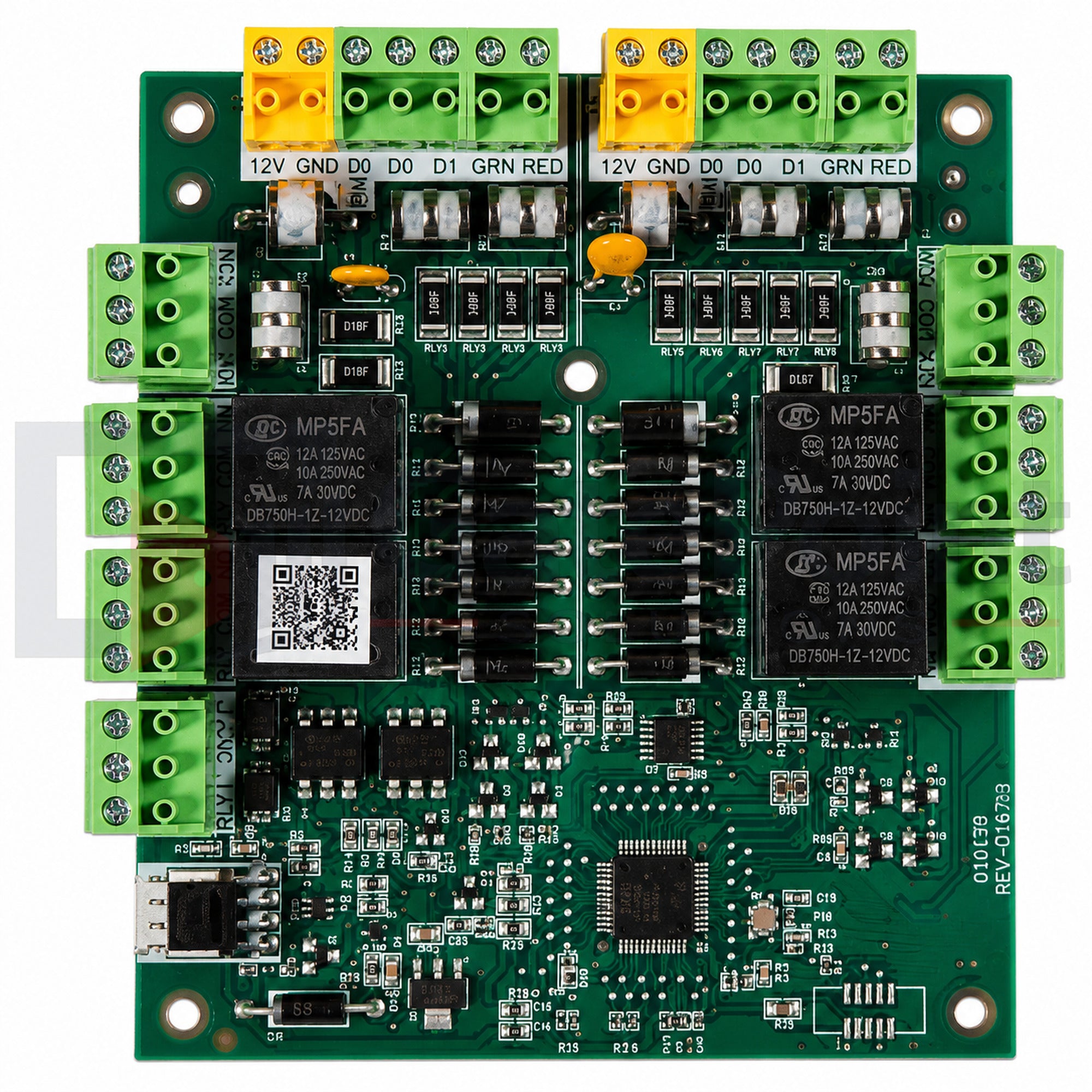 LiftMaster CAP4EXPND Expansion Board for CAPXAP Access System