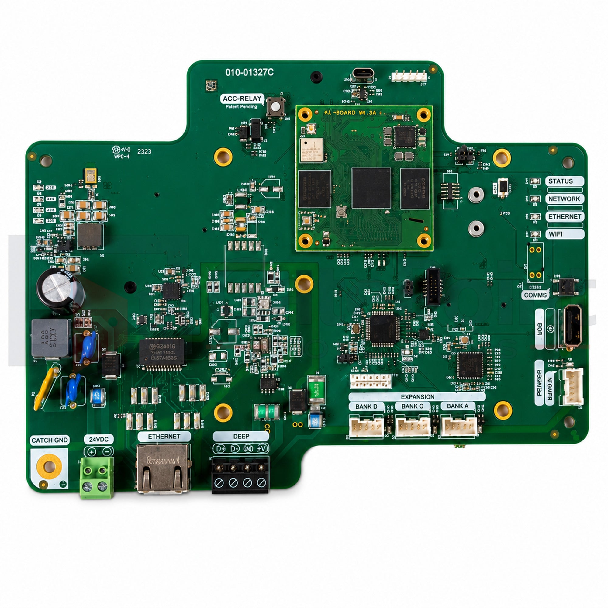 LiftMaster CAPXAP-CNTL Replacement Control Board for CAPXAP Entry System