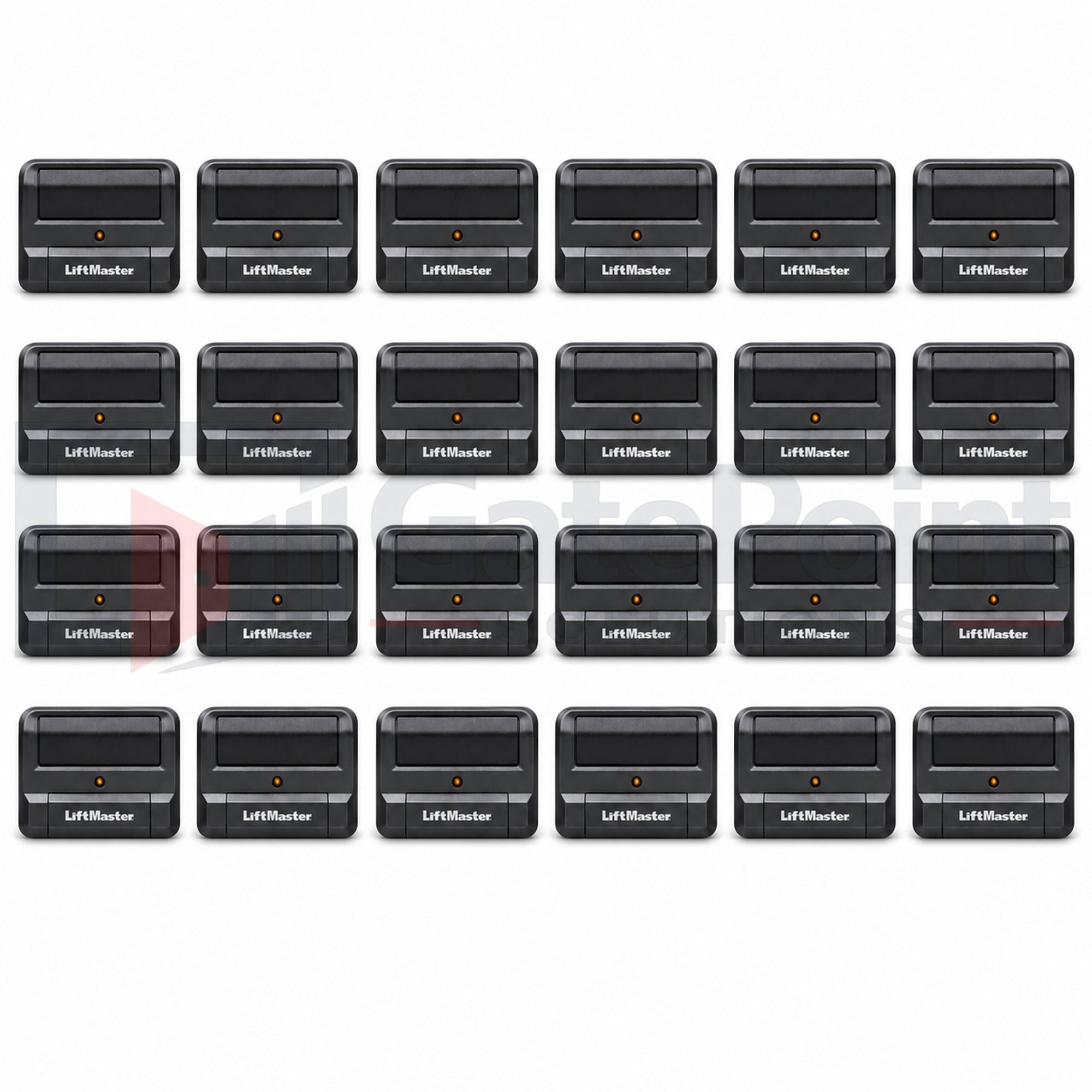 LiftMaster 811LMXMC 1-Button Programmable DIP Remote Control (Pack of 24)