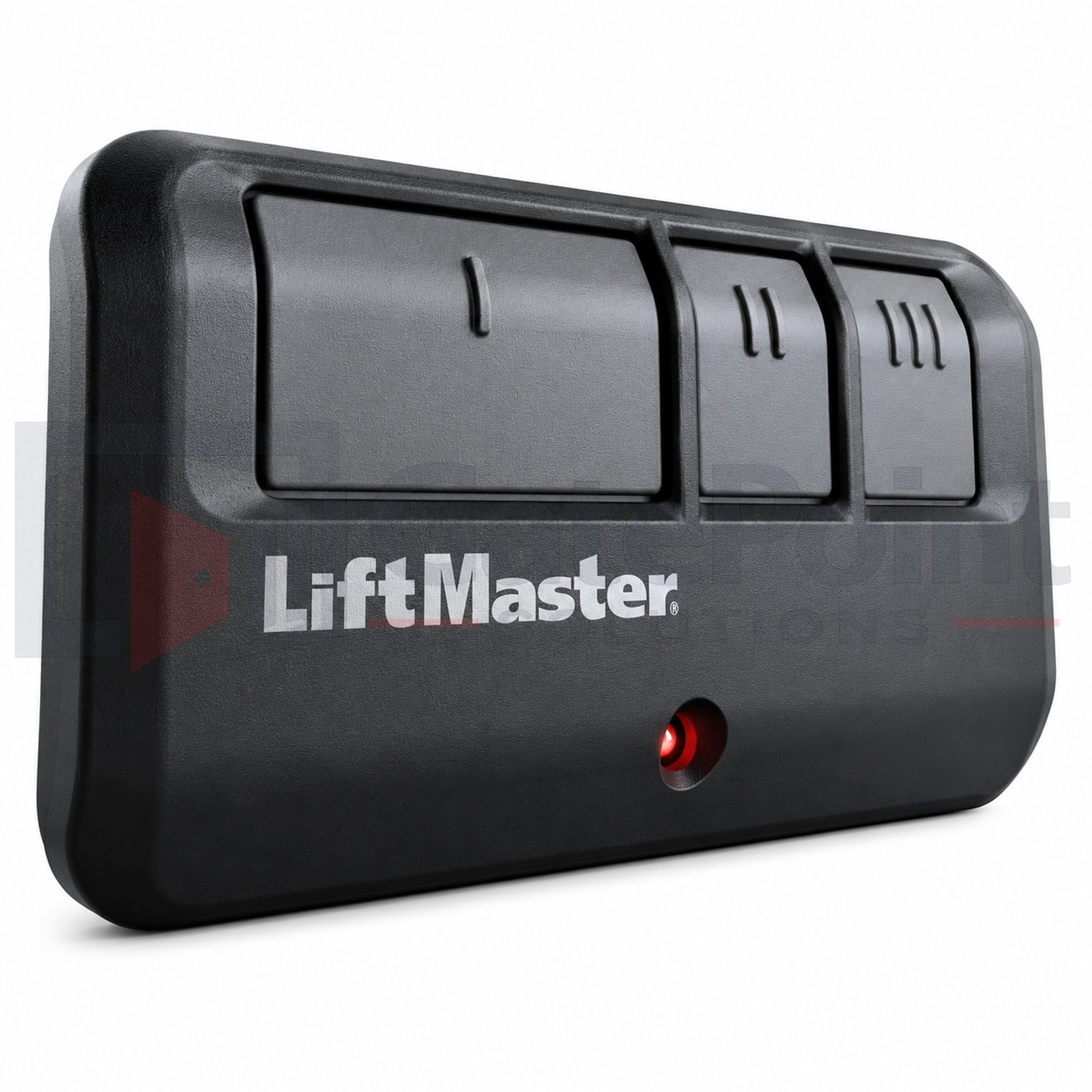 LiftMaster 893MAXMC 3-Button Security+ 2.0® Remote Control