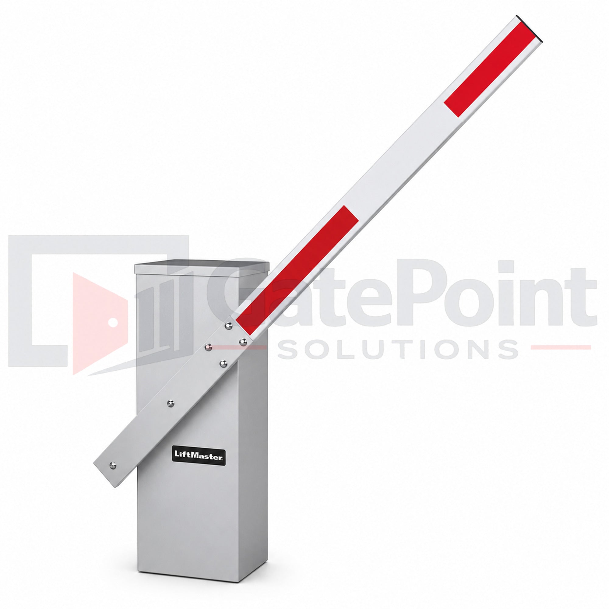 LiftMaster BG790 Industrial-Duty Wishbone Arm Barrier Gate Operator