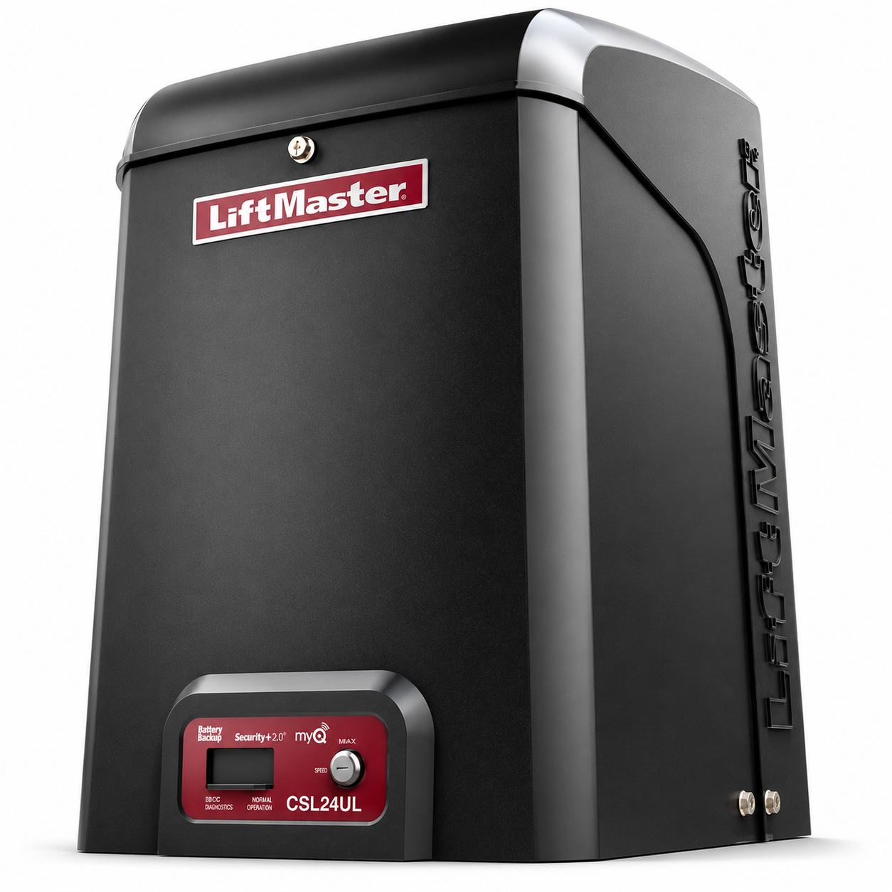 LiftMaster CSL24UL Commercial Slide Gate Operator