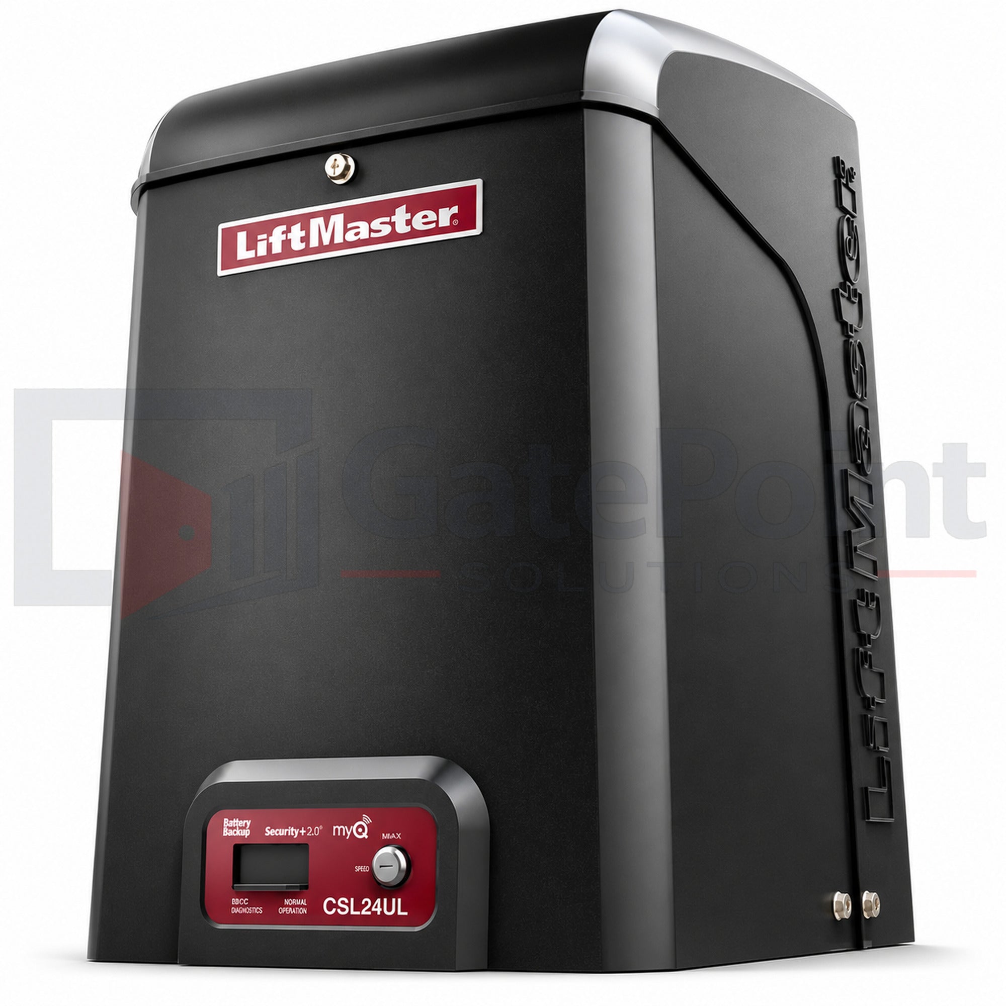 LiftMaster CSL24UL Commercial Slide Gate Operator