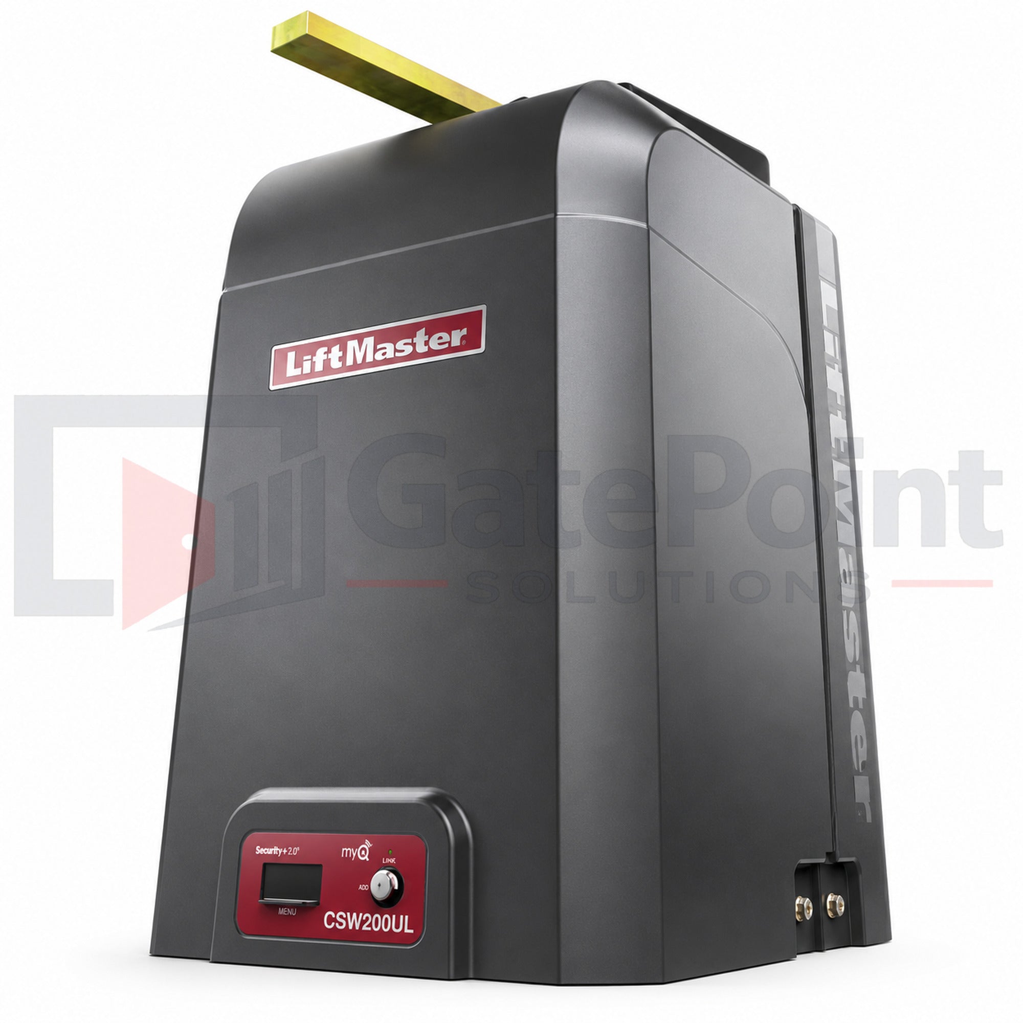 LiftMaster CSW200501UL 1/2 HP AC Commercial Swing Operator