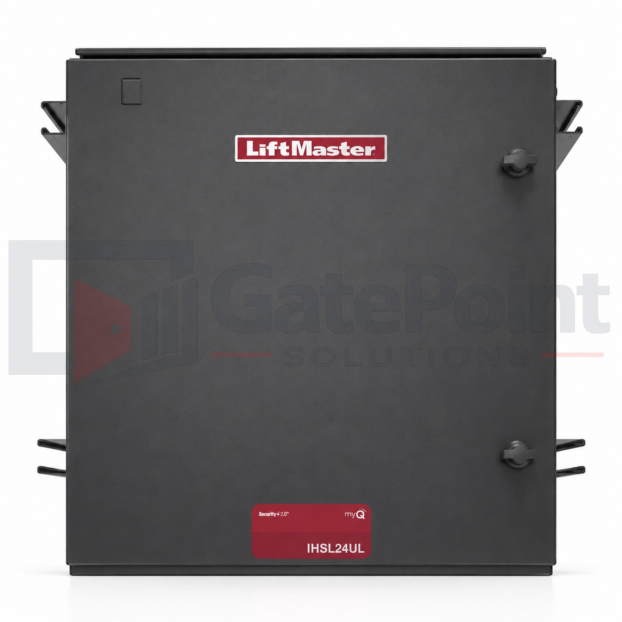LiftMaster IHSL24UL 24VBLDC Industrial Slide Gate Operator