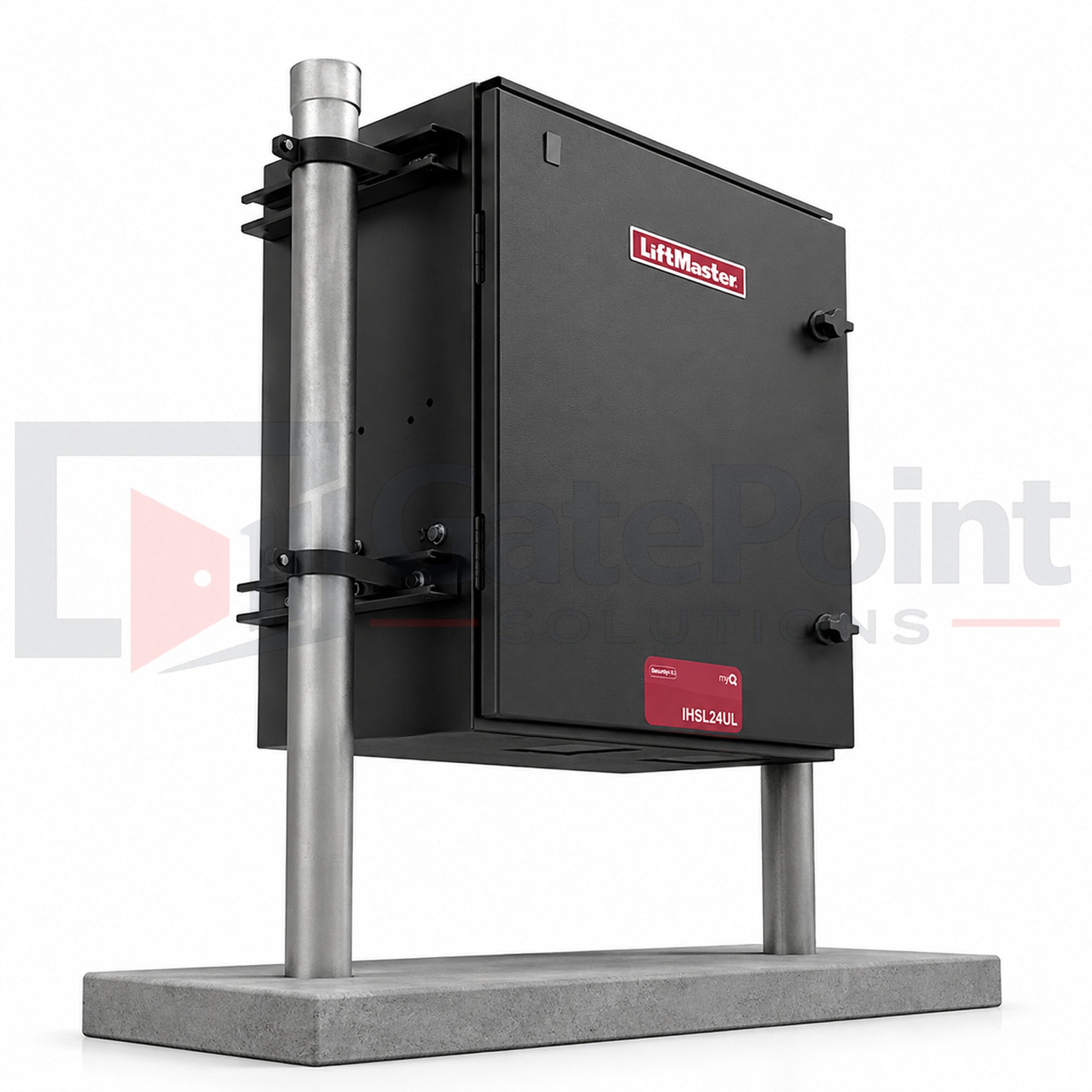 LiftMaster IHSL24UL 24VBLDC Industrial Slide Gate Operator