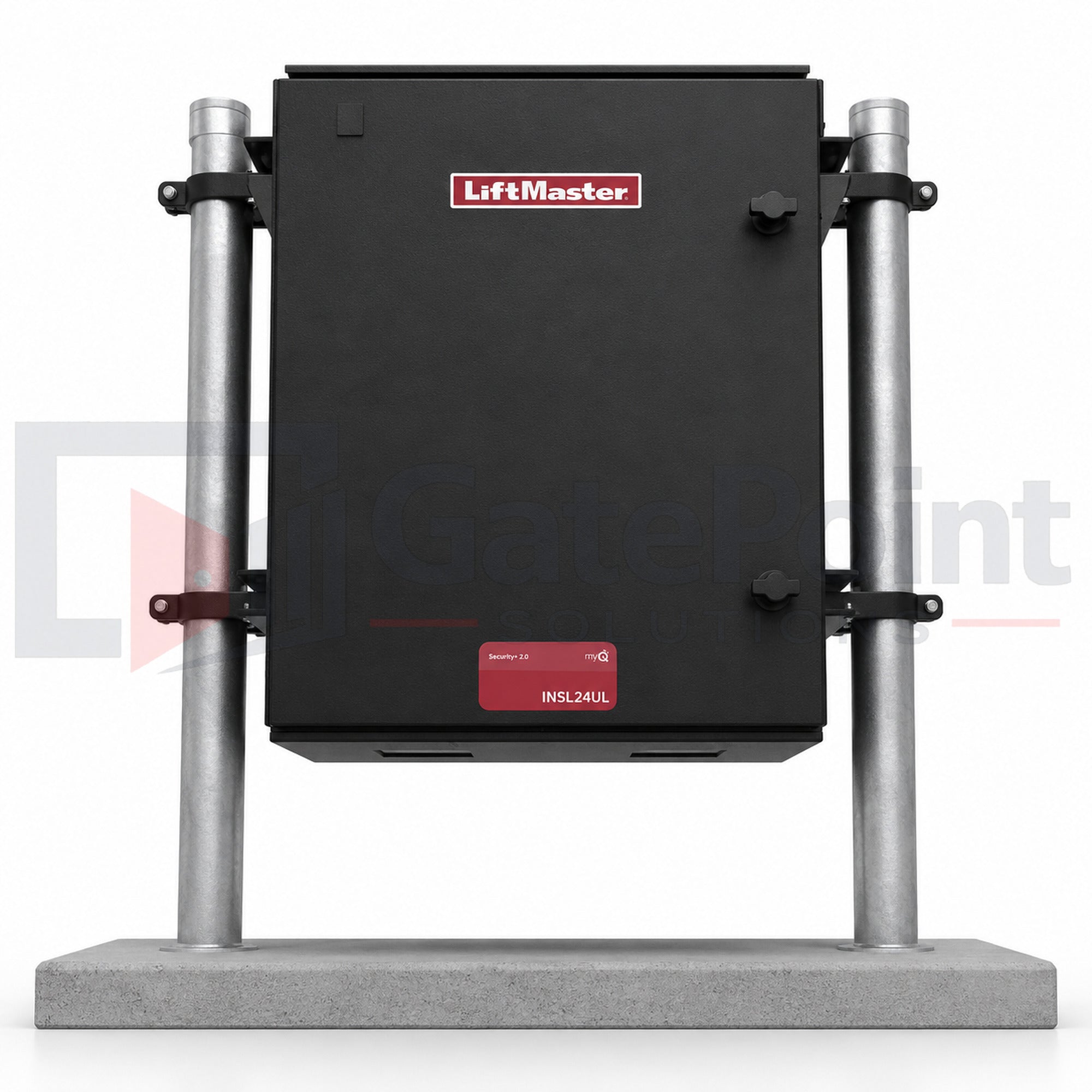 LiftMaster INSL24UL 24V BLDC Industrial Slide Gate Operator