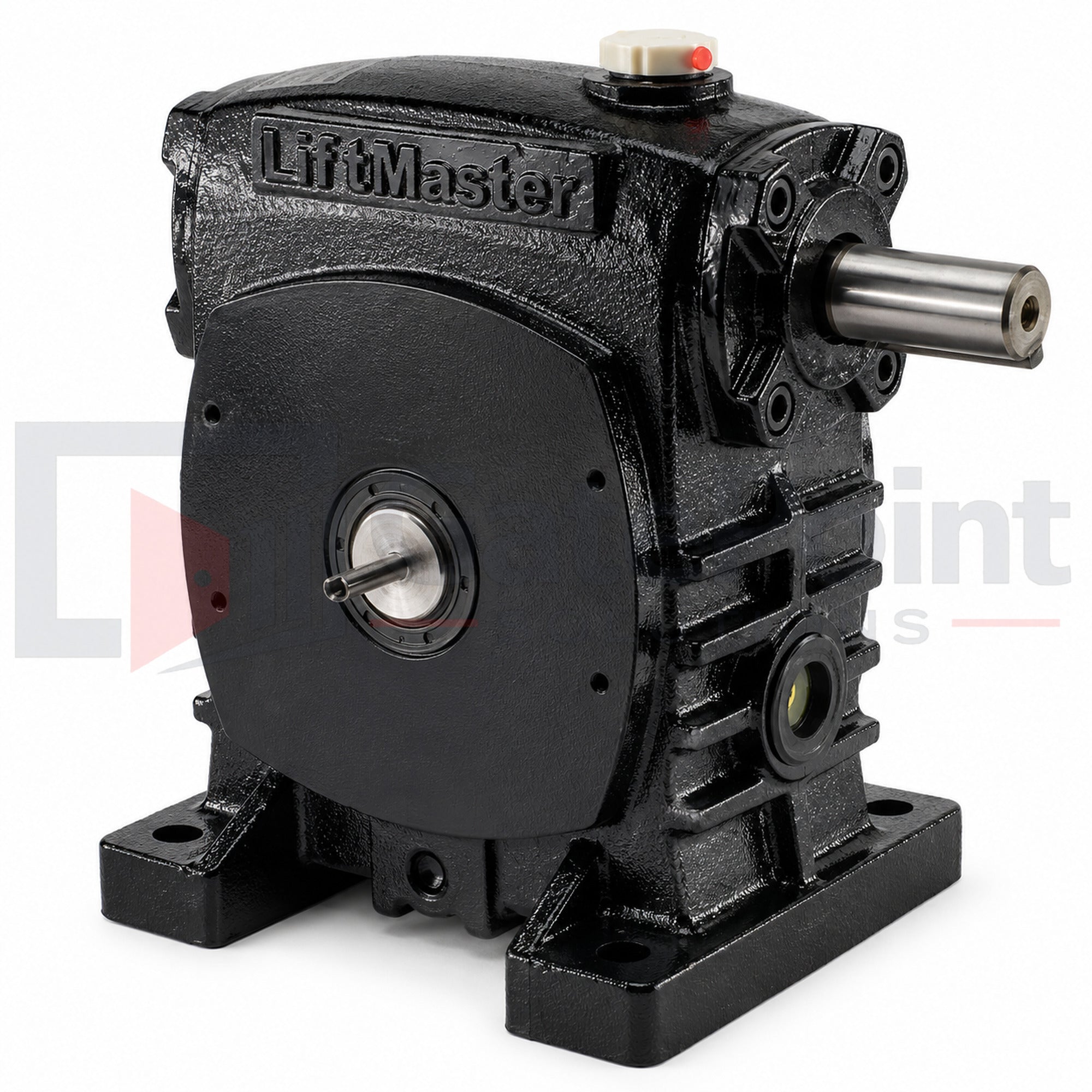 LiftMaster K32-34669-1 10:1 Gear Reducer Replacement Kit (#60) for CSL24U Commercial Slide Gate Operators