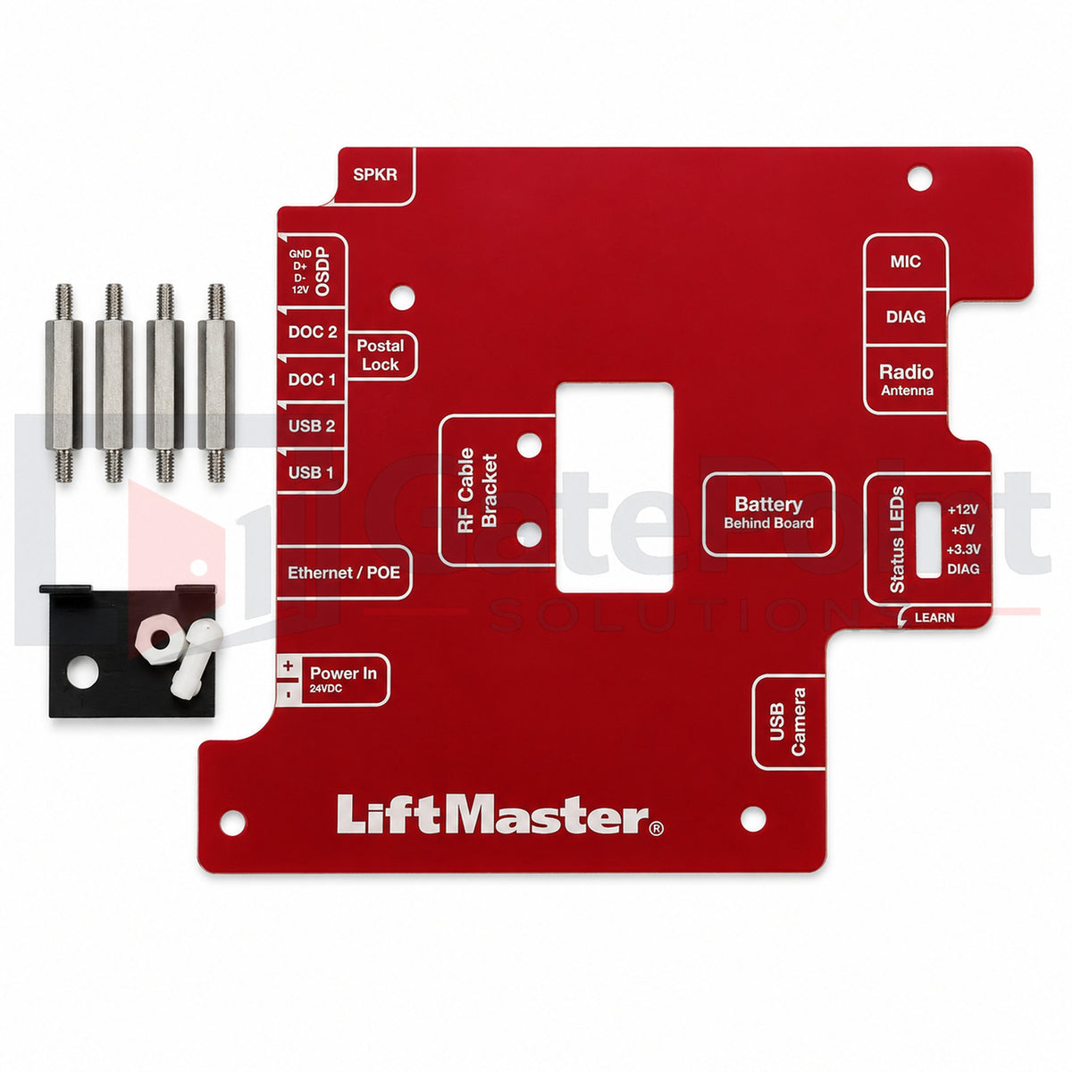 LiftMaster K41-0366-000 Main Control Board Kit for CAPXLV2 Smart Video Intercom